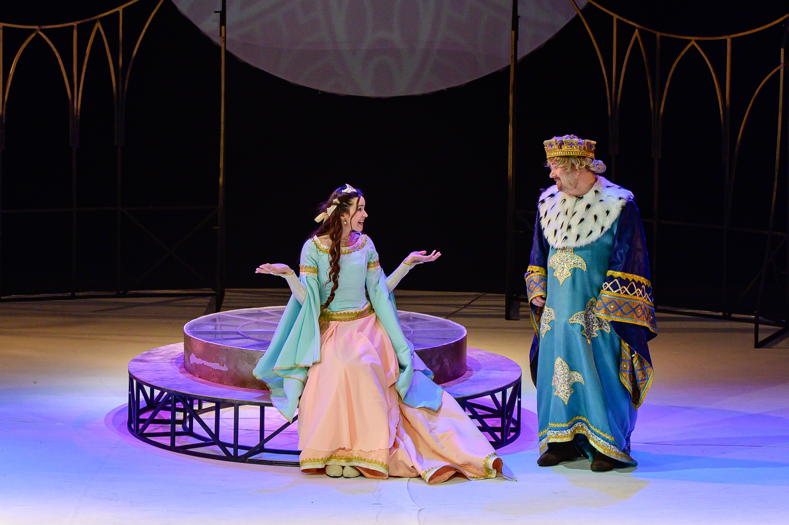 Детский спектакль @bgm_teatr «Спящая красавица ". Фотоуслуги, услуги фотографа, фотографирование важных событий