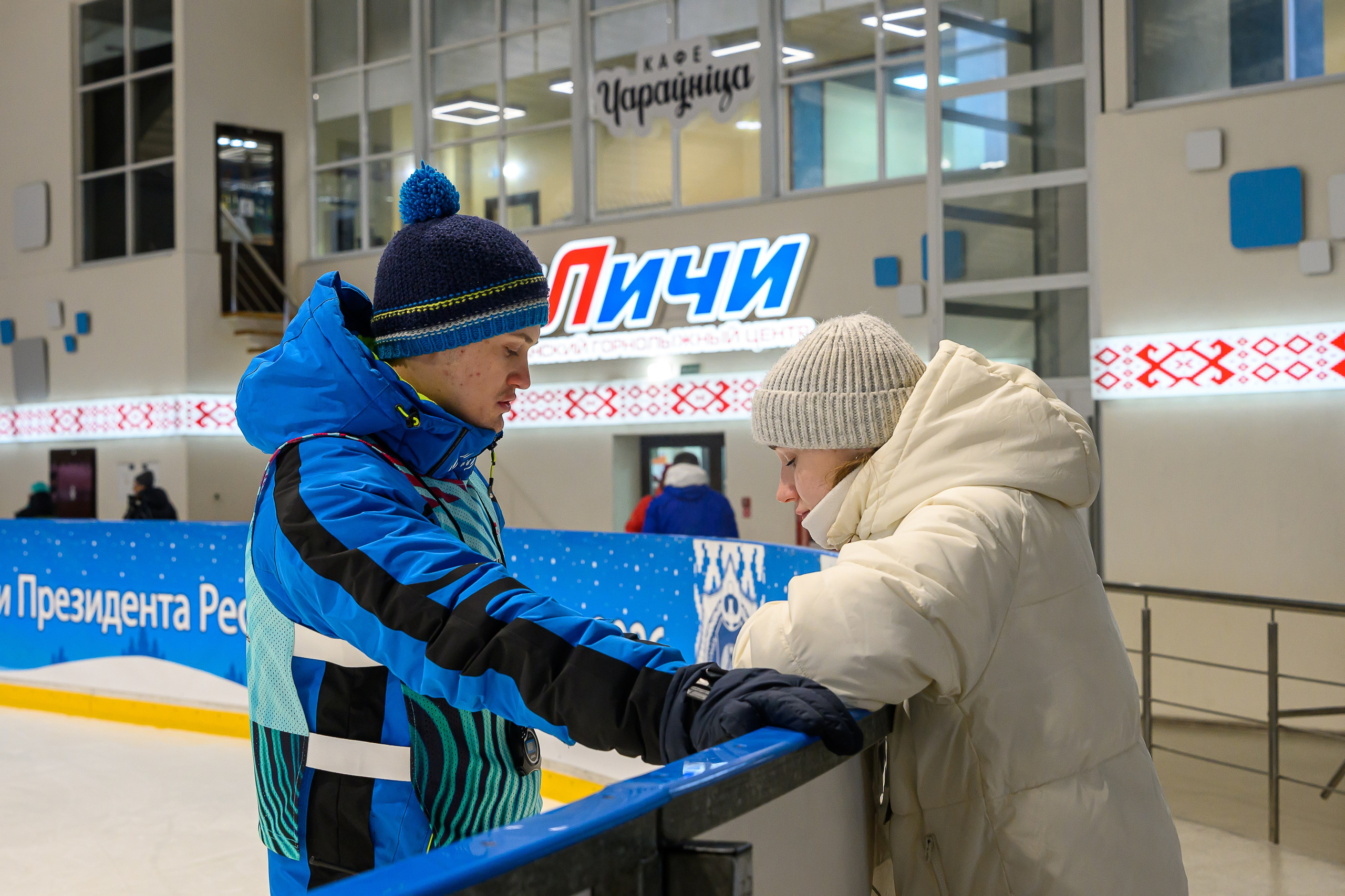 Зимняя спартакиада УД. Фотоуслуги, услуги фотографа, фотографирование важных событий