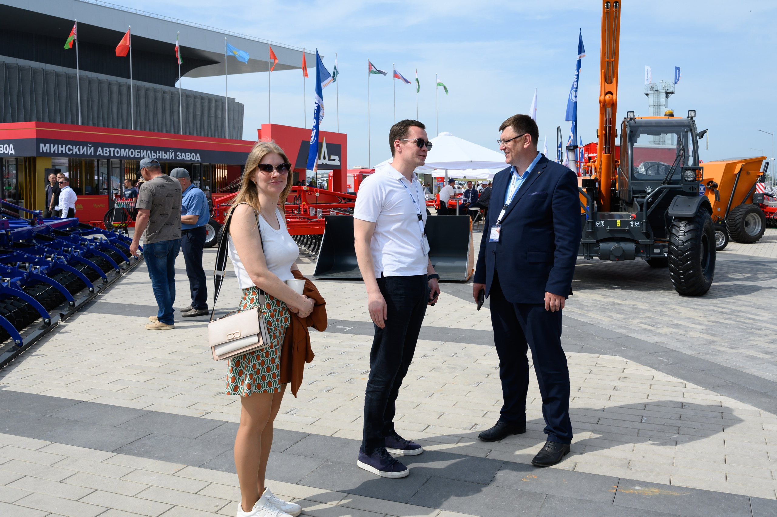 Агровыставка. Фотоуслуги, услуги фотографа, фотографирование важных событий