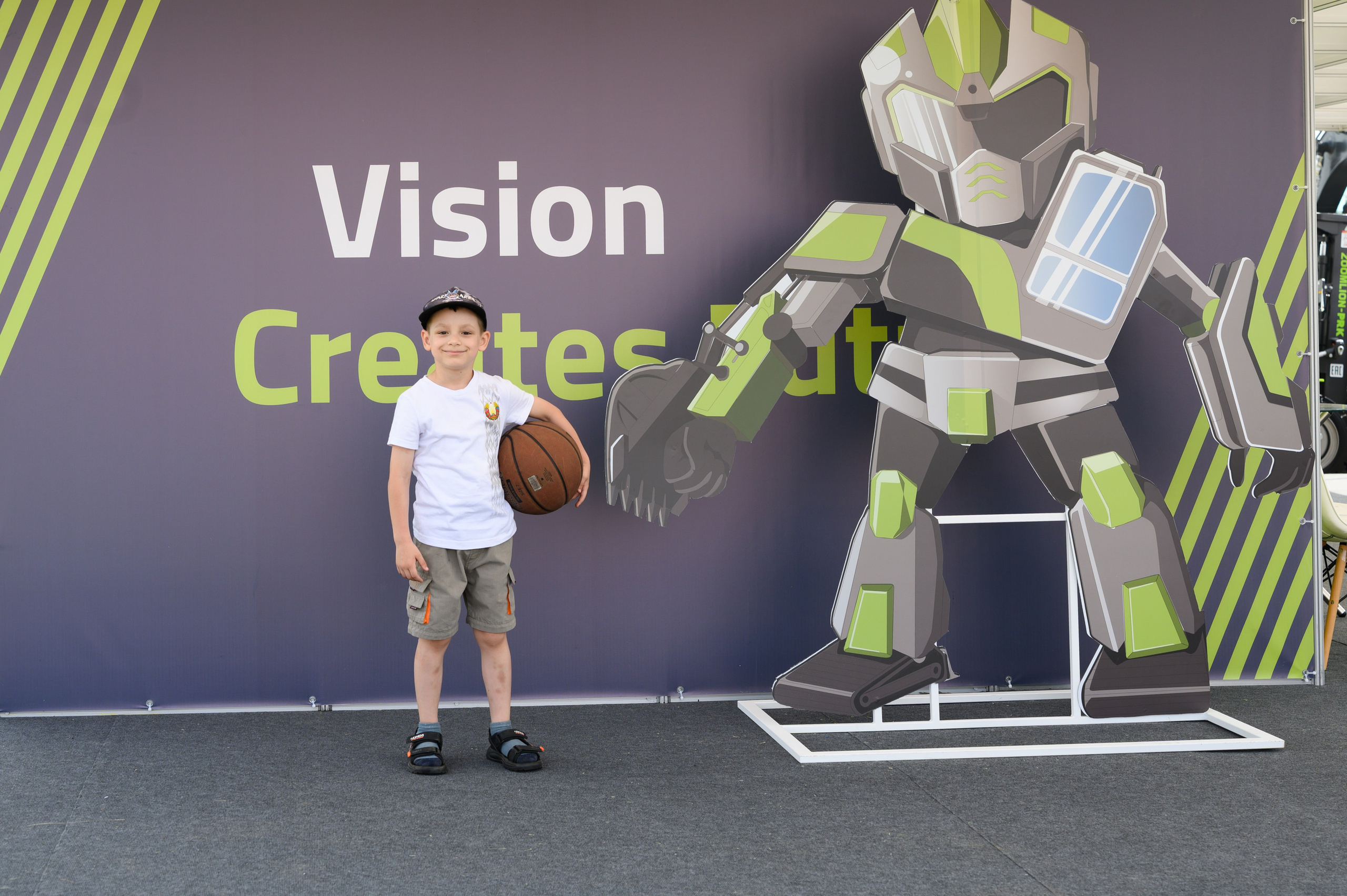 Агровыставка. Фотоуслуги, услуги фотографа, фотографирование важных событий