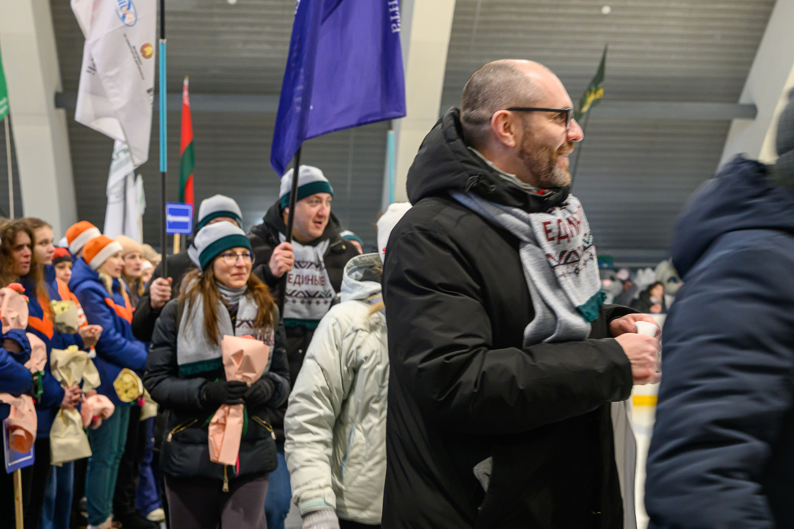 Зимняя спартакиада УД. Фотоуслуги, услуги фотографа, фотографирование важных событий