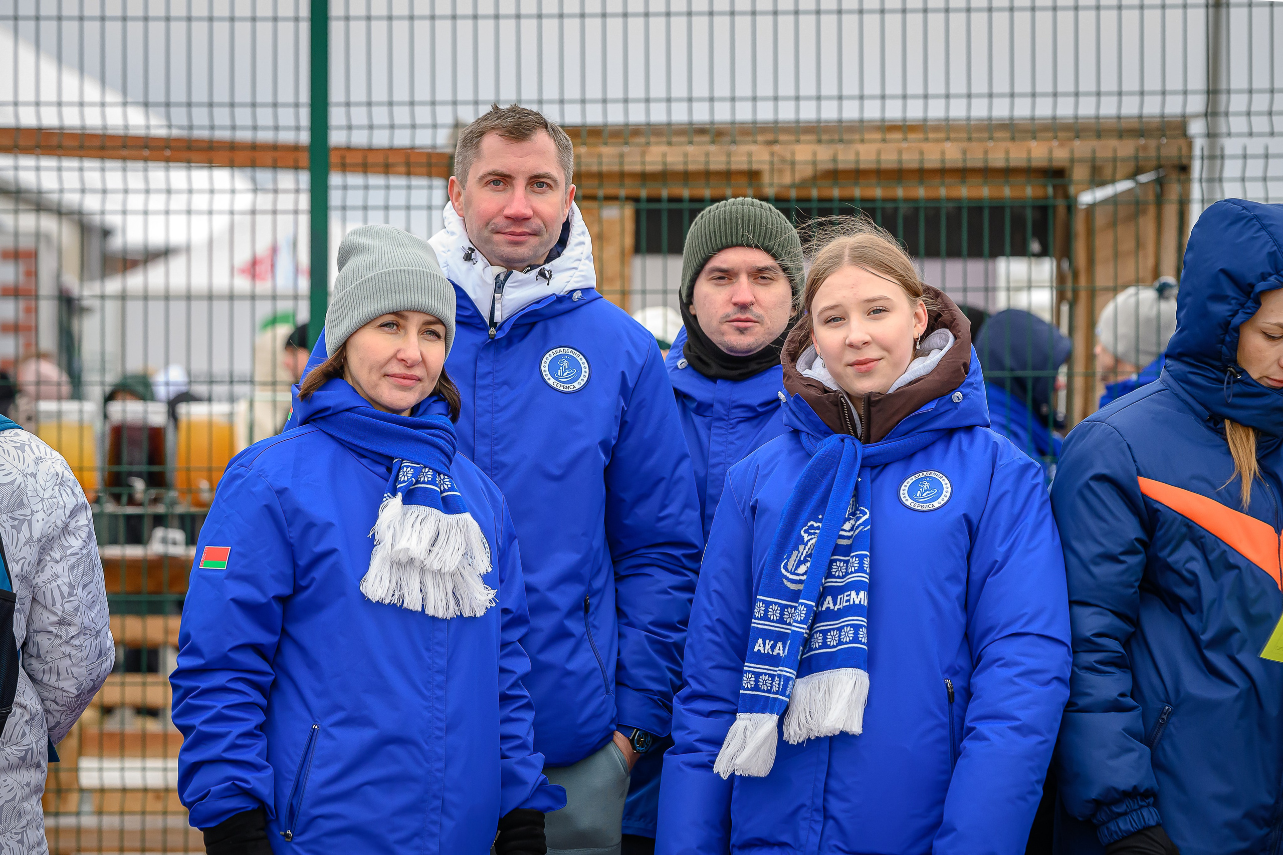 Зимняя спартакиада УД. Фотоуслуги, услуги фотографа, фотографирование важных событий