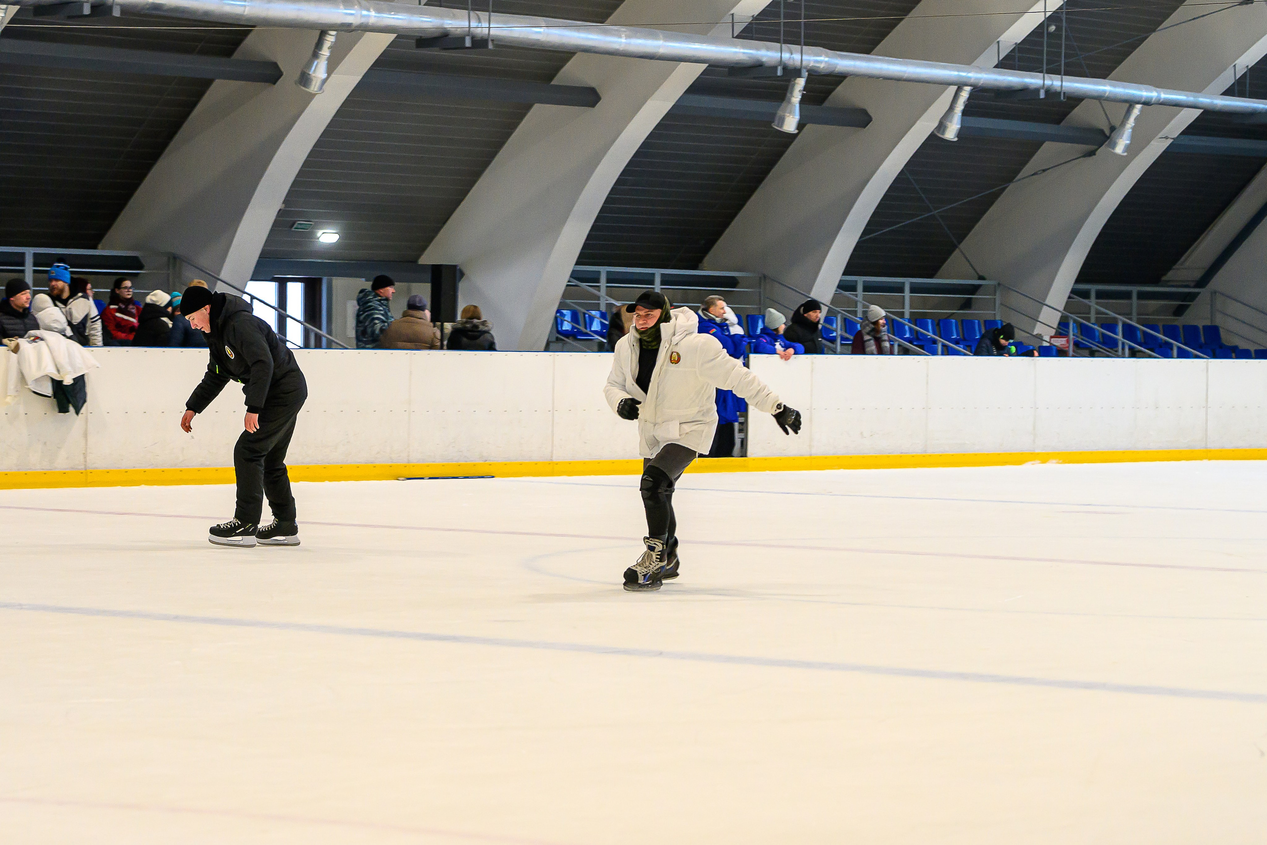 Зимняя спартакиада УД. Фотоуслуги, услуги фотографа, фотографирование важных событий
