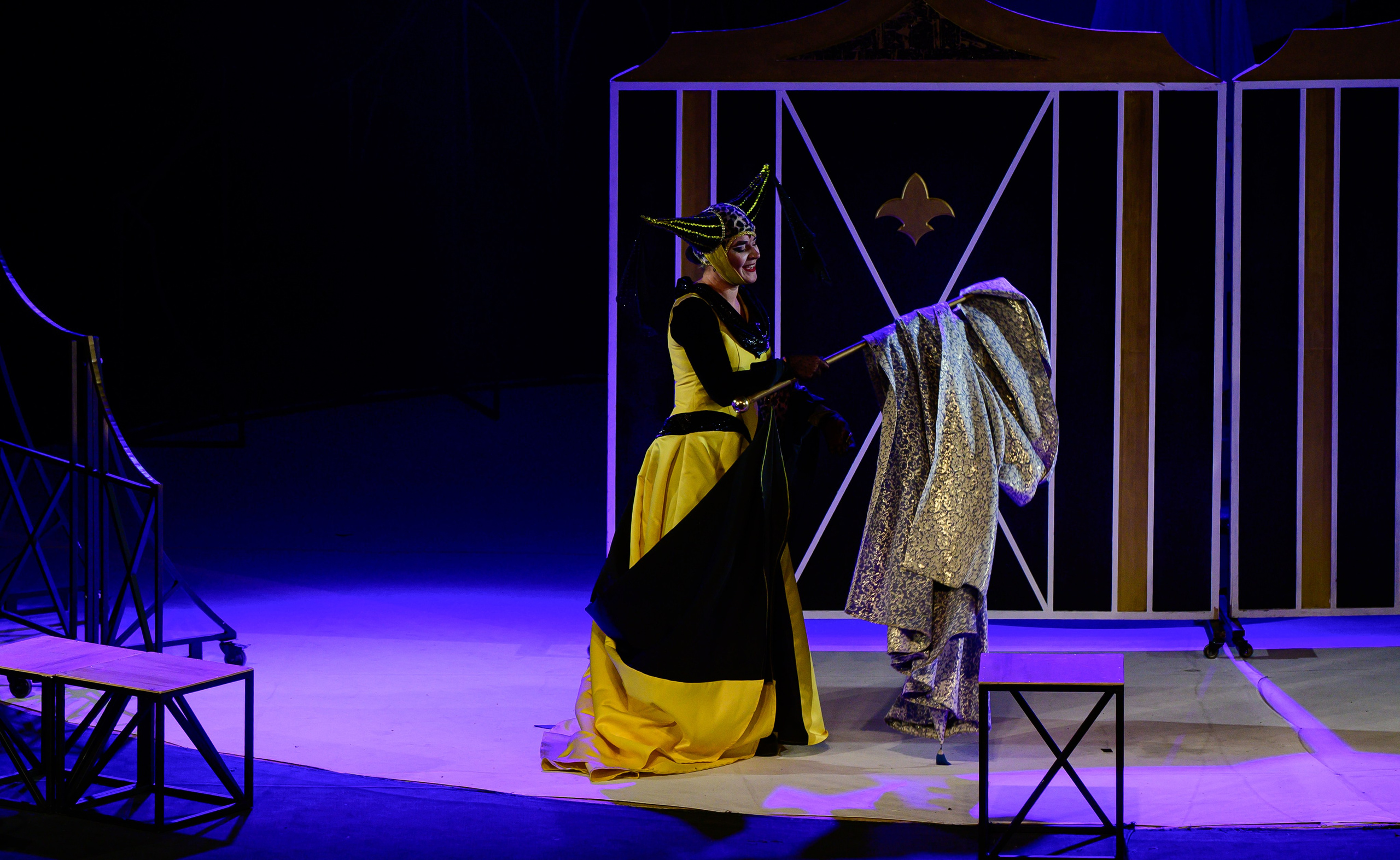 Детский спектакль @bgm_teatr «Спящая красавица ". Фотоуслуги, услуги фотографа, фотографирование важных событий