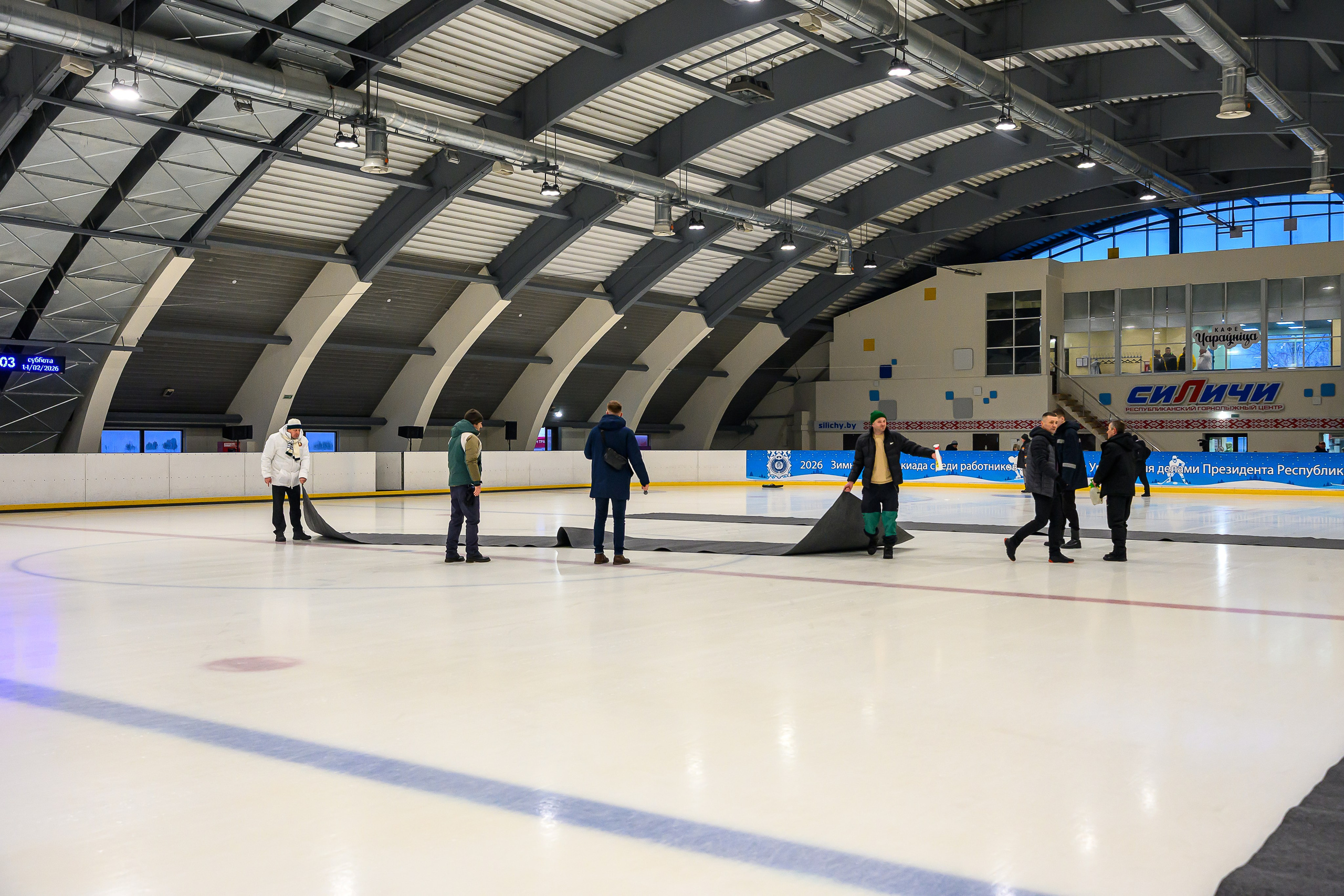Зимняя спартакиада УД. Фотоуслуги, услуги фотографа, фотографирование важных событий