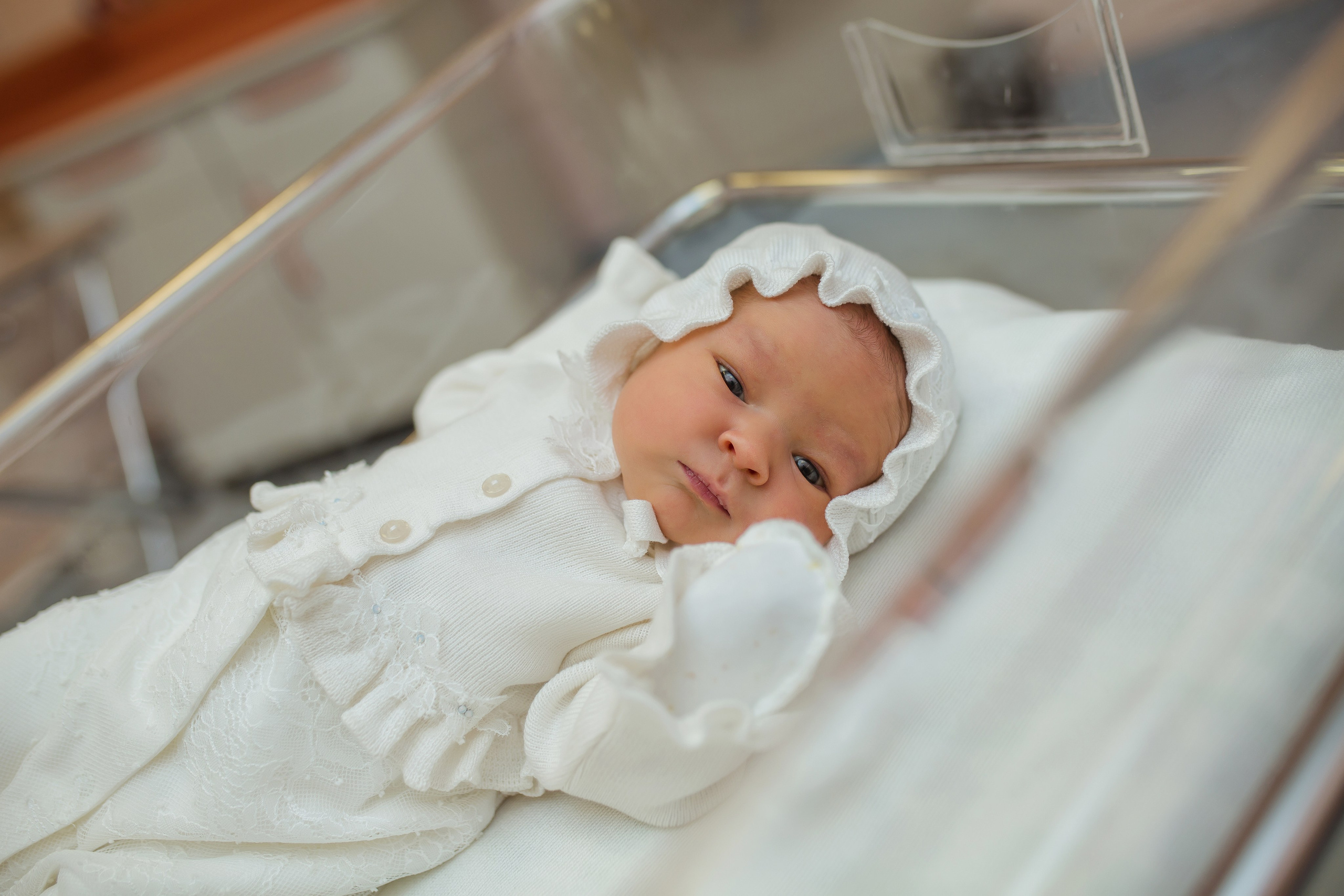 Выписка Николь. Фотограф на Крещение, семейный фотограф в Москве