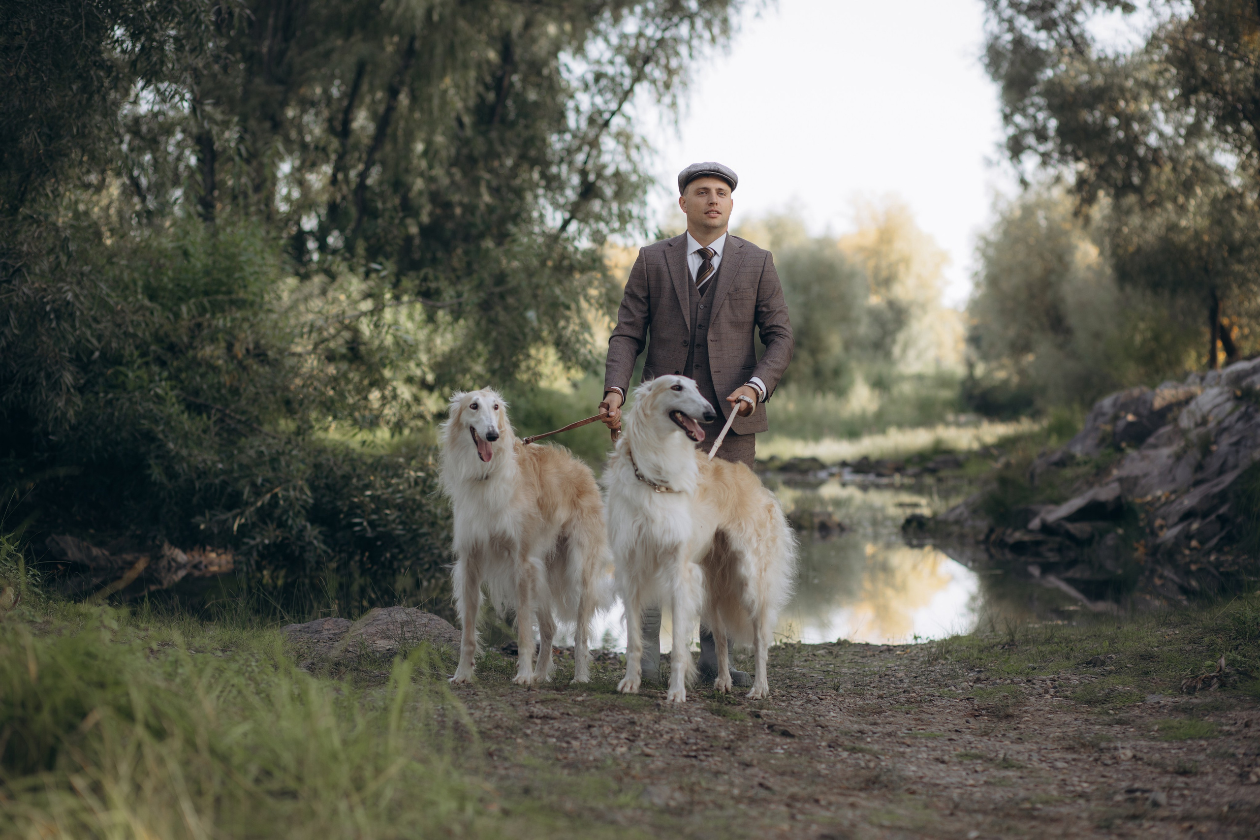 Прогулка в английском стиле. Фотограф Алина Ионычева в Новосибирске