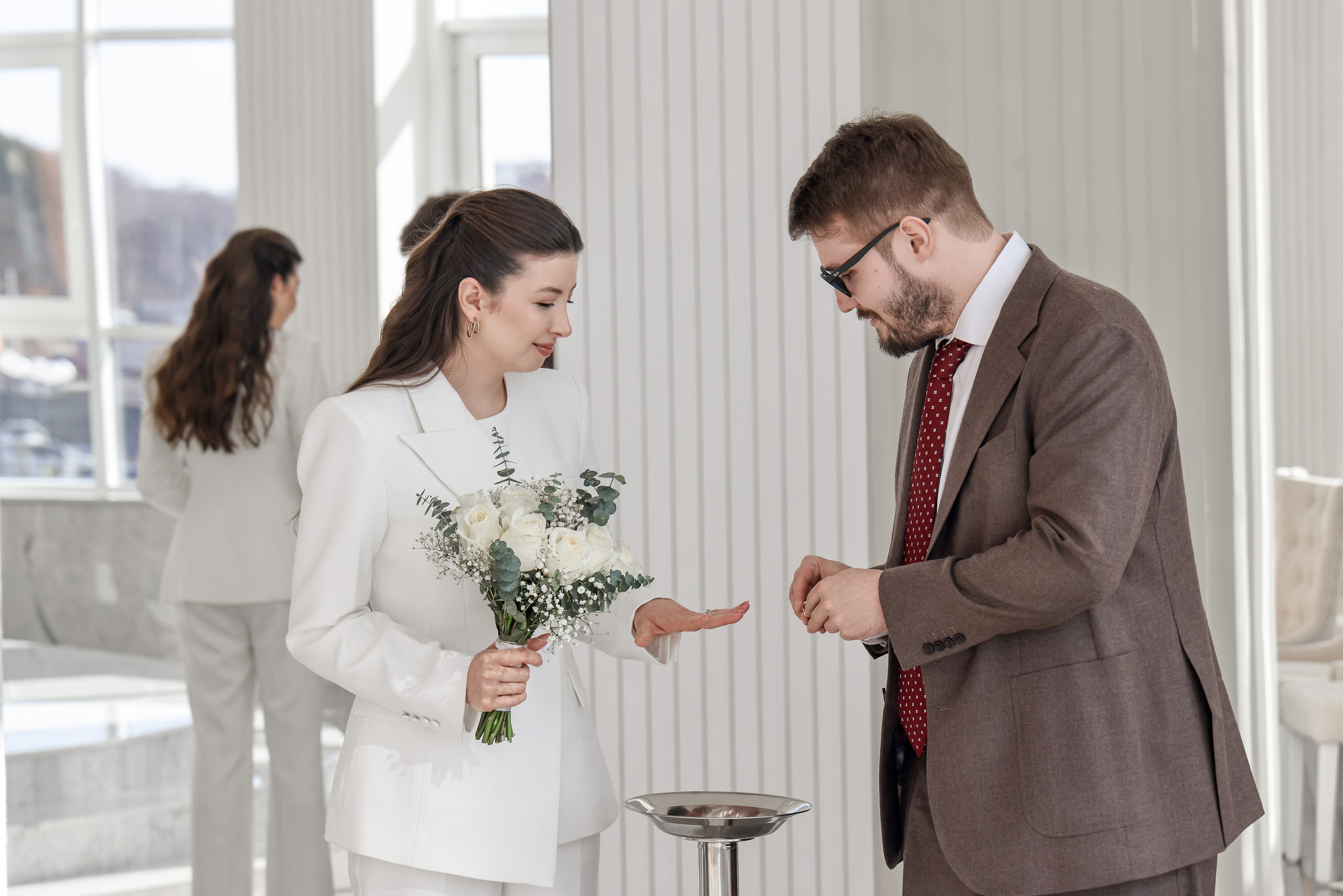 А&Д. Фотограф Антон Чупринин