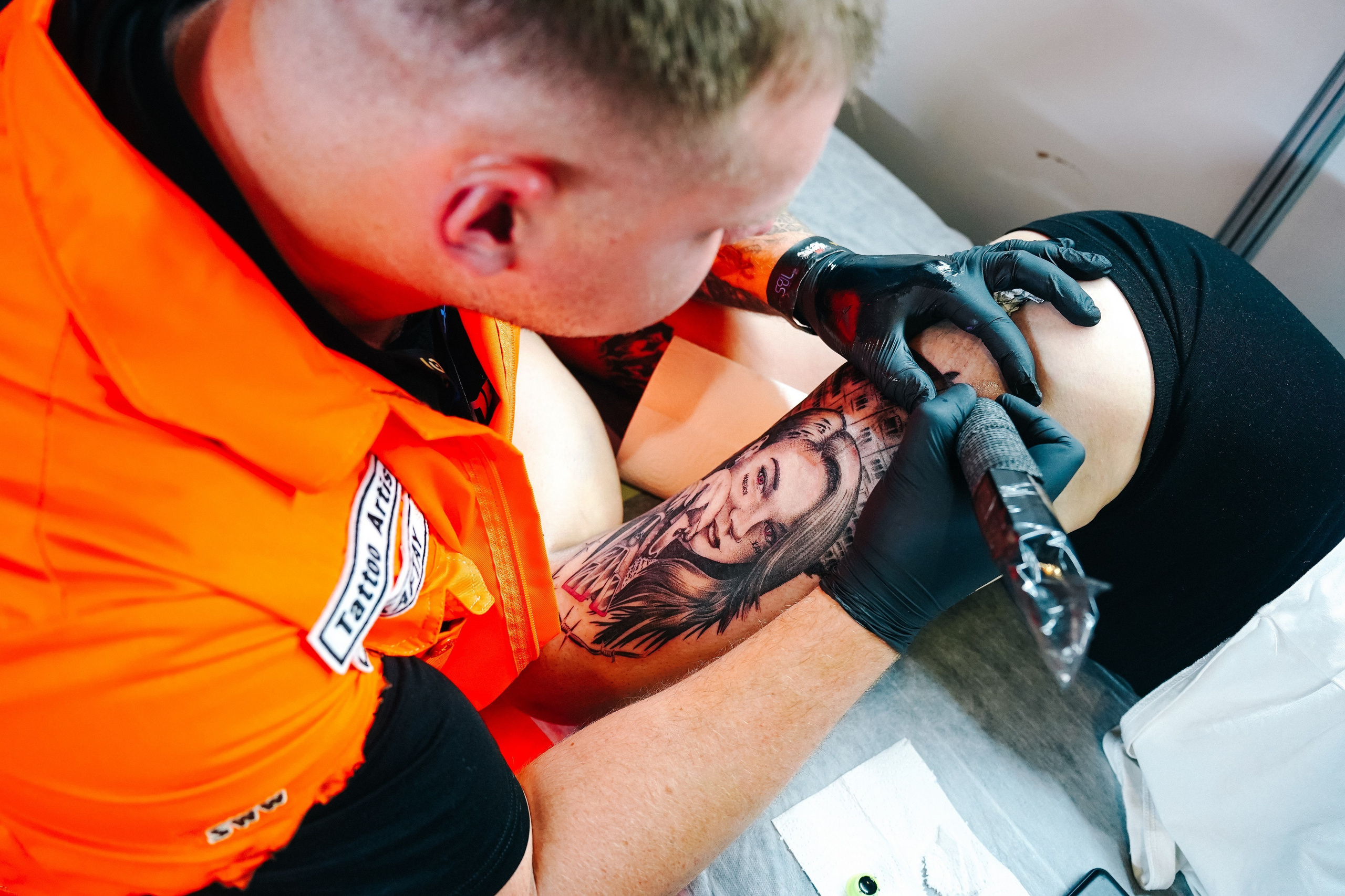 TATTOOMO. Фотограф в Воронеже Ольга Космодемьянская