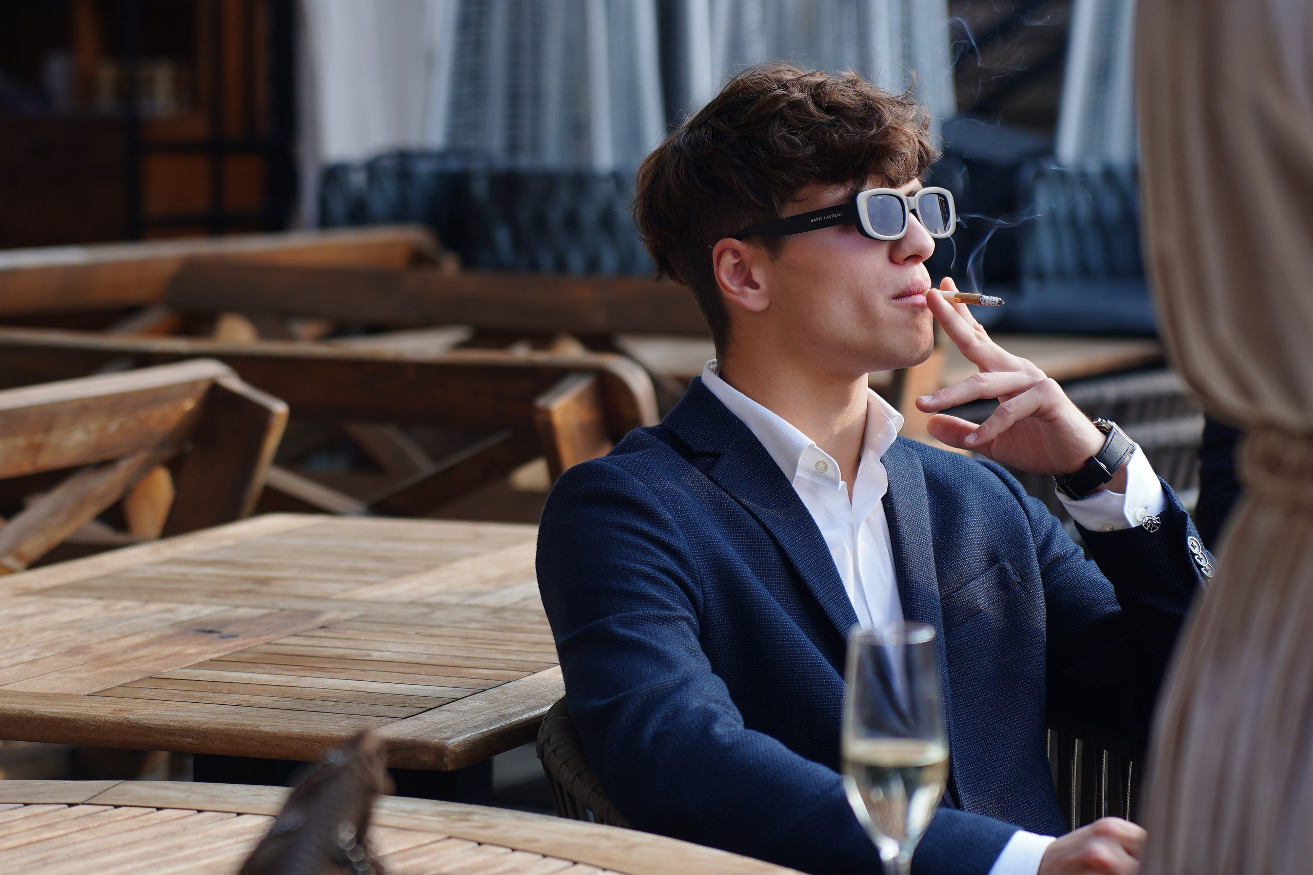 Кирилл & Полина. Фотограф в Воронеже Ольга Космодемьянская