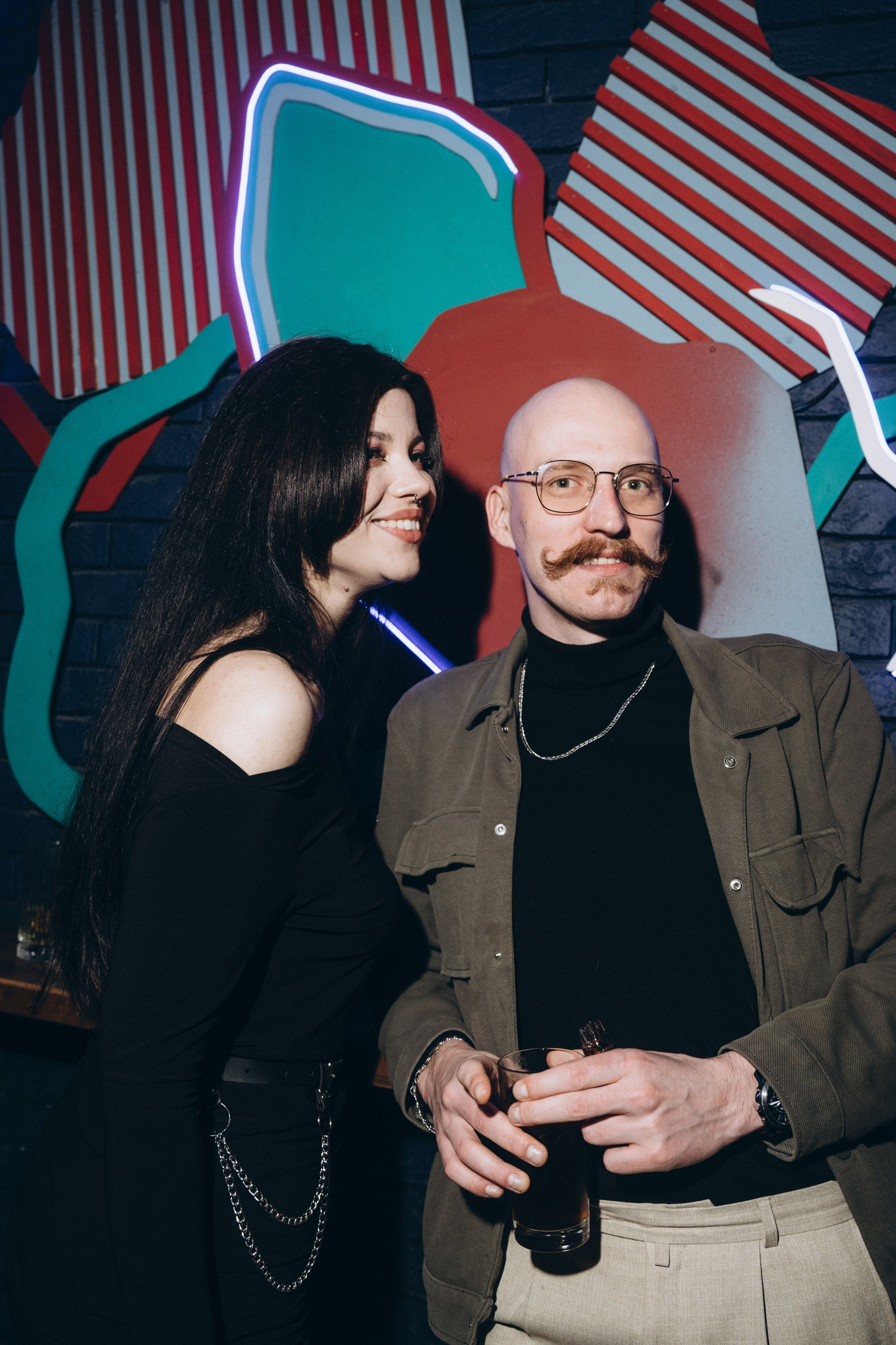 OVERLOCK | French DIsco. Фотограф в Воронеже Ольга Космодемьянская