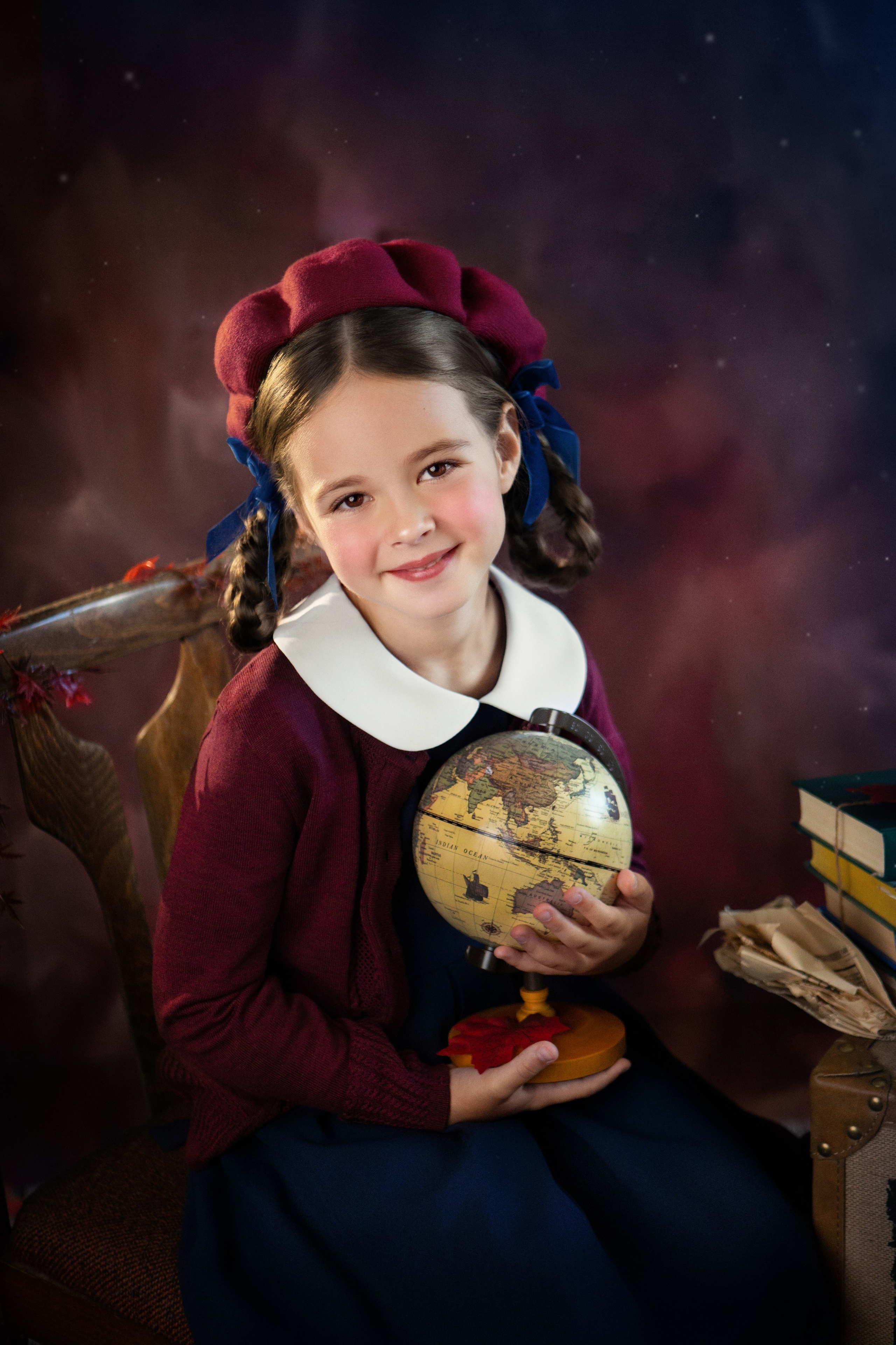 Осенние детские фотопроекты в СПб. Детский и ньюборн фотограф в Санкт-Петербурге Марина Айдинян