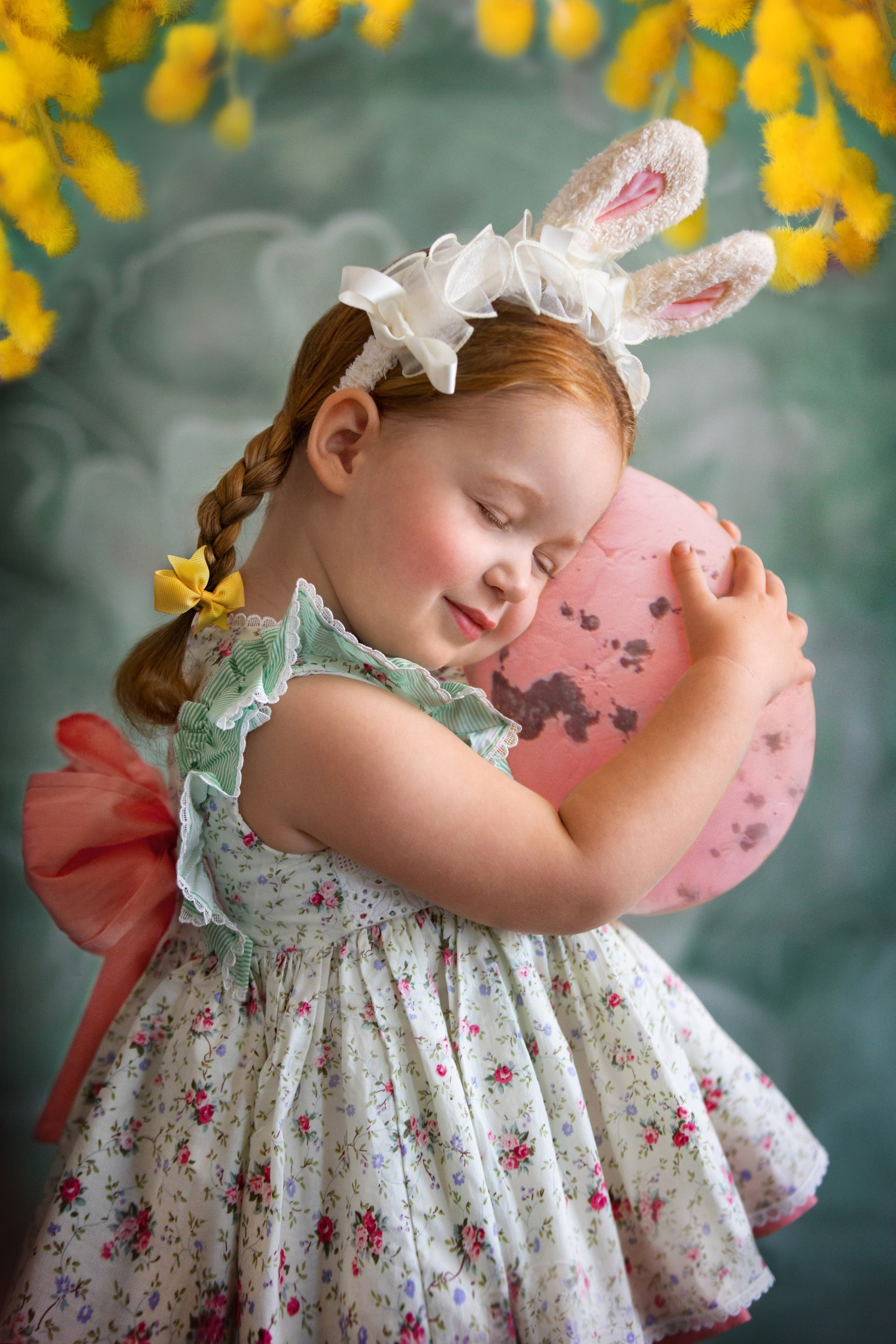 Весенние детские фотопроекты в СПб. Детский и ньюборн фотограф в Санкт-Петербурге Марина Айдинян