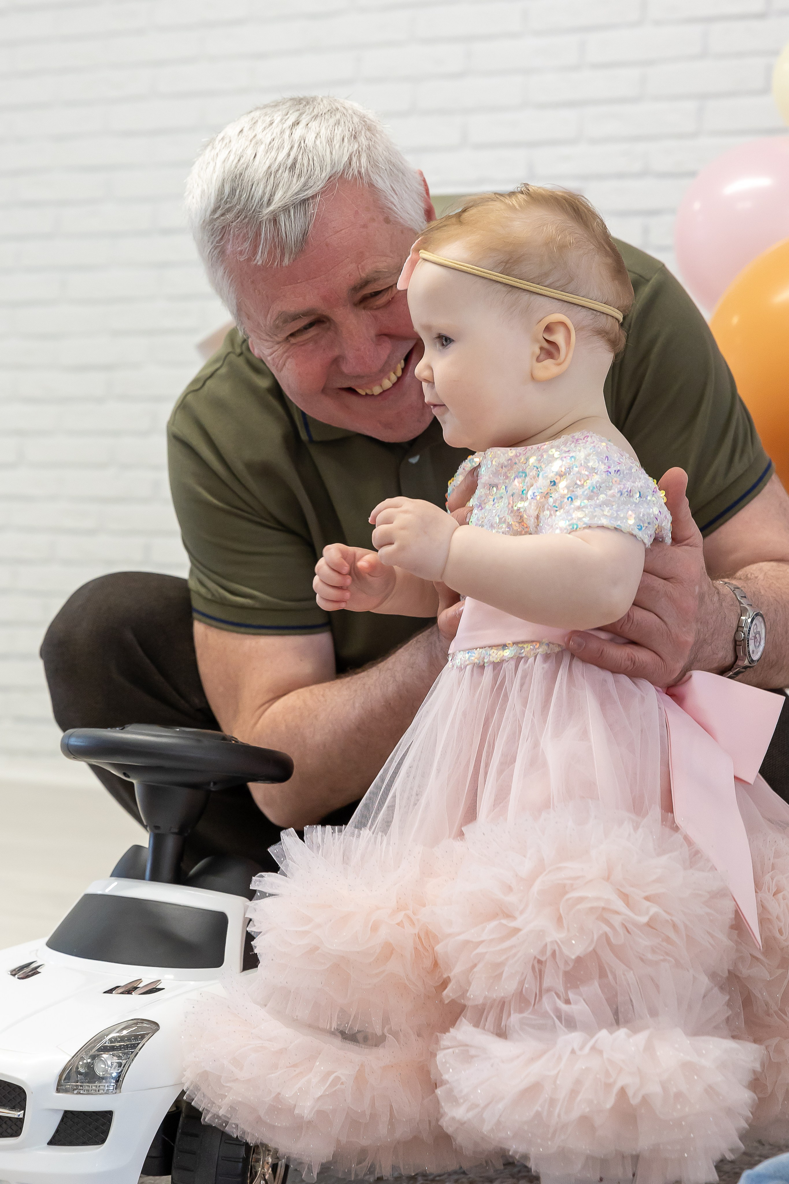 День рождения Агаты. Фото и видео съемка Ваших мероприятий