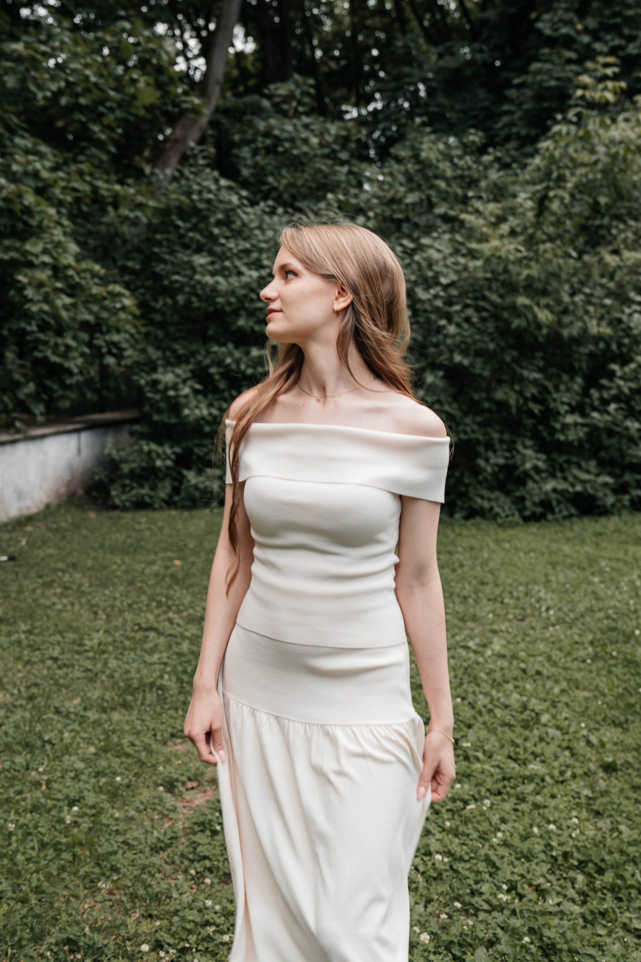 В парке. Евгения Арефьева — свадебный и портретный фотограф в Чите