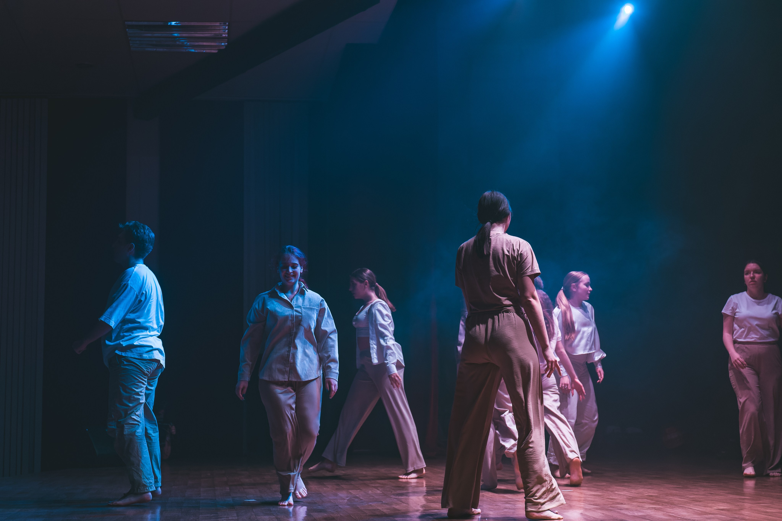 СмолГУ — Зеленое Яблоко — 2023. Танец. KiPPER Gallery — Фотограф