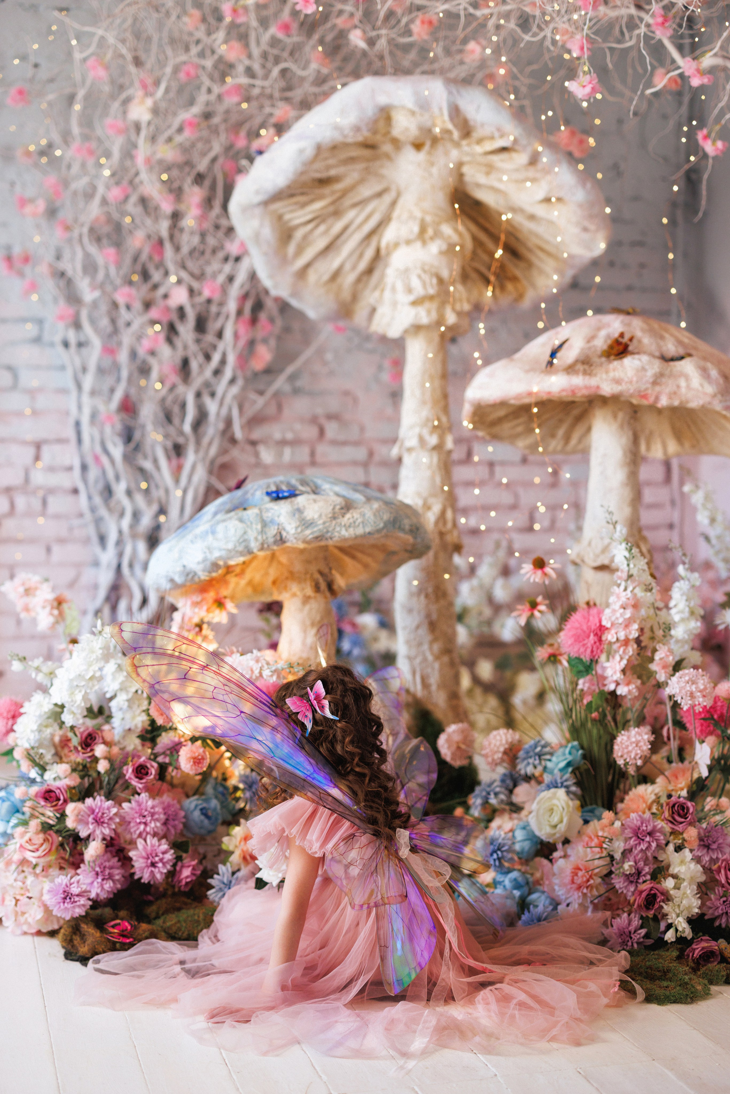 Детская фотосессия в сказочном стиле. Семейный и детский фотограф в Краснодаре Анна Трашкова