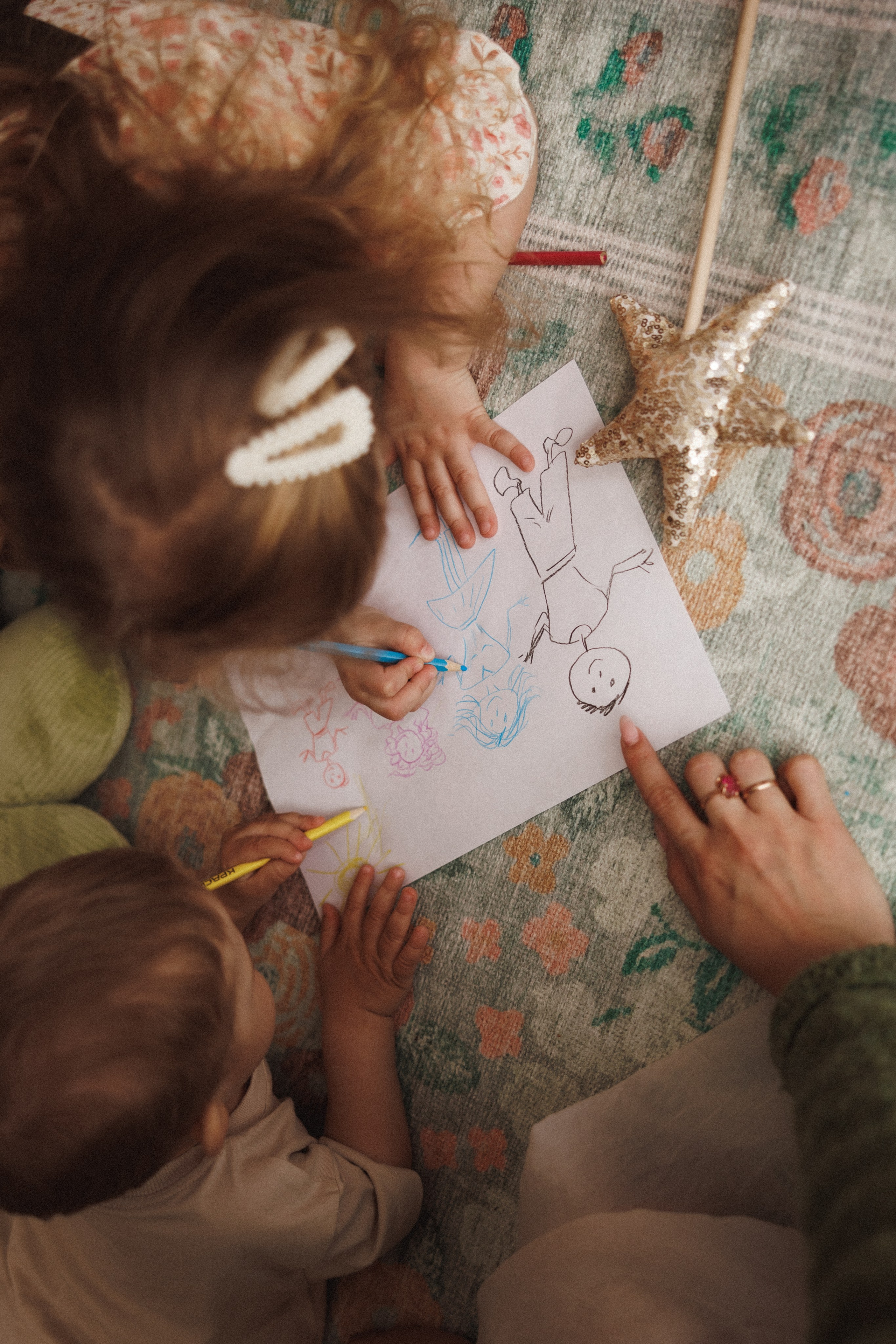 Семейная фотосессия в фотостудии «Mestone», город Краснодар. Семейный и детский фотограф в Краснодаре Анна Трашкова