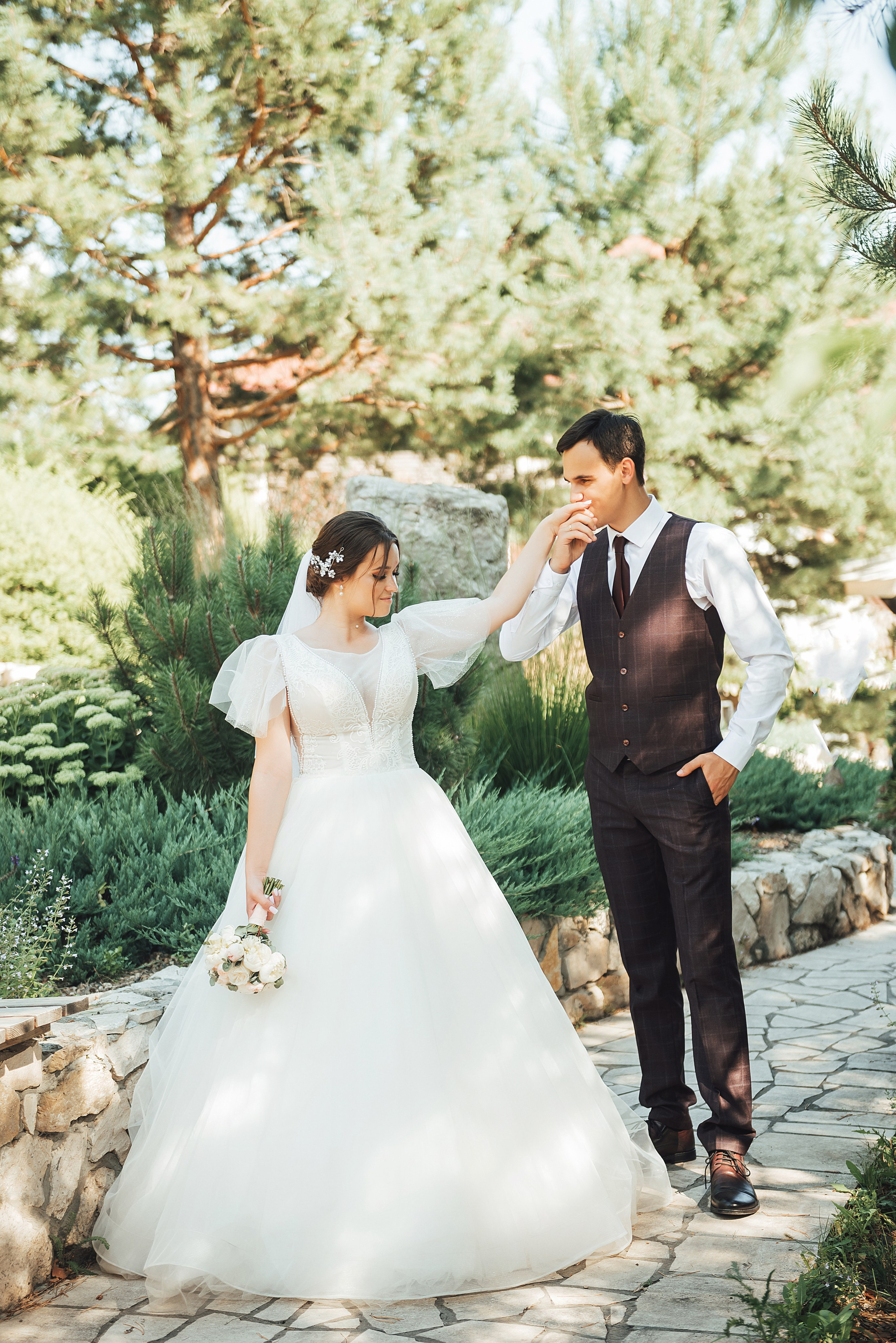 Даша и Серёжа. Семейный и портретный фотограф в Тольятти | Самаре Мария Иодис