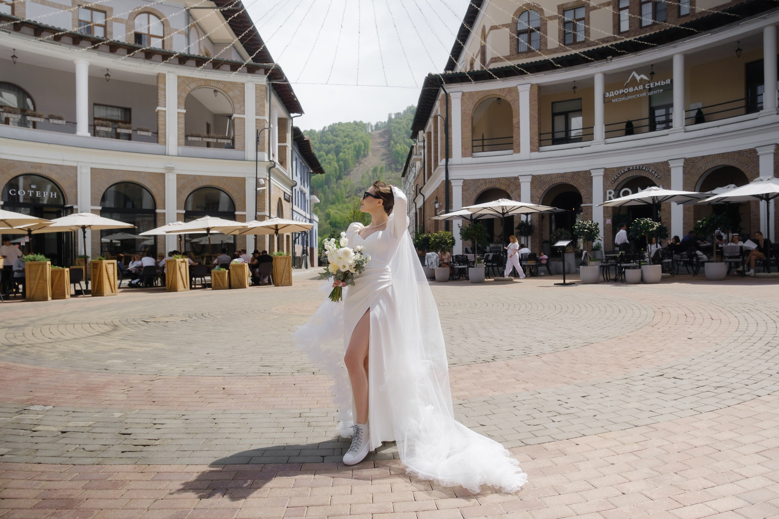 Александра / Руслан. Свадебный Видеограф Фотограф в Сочи