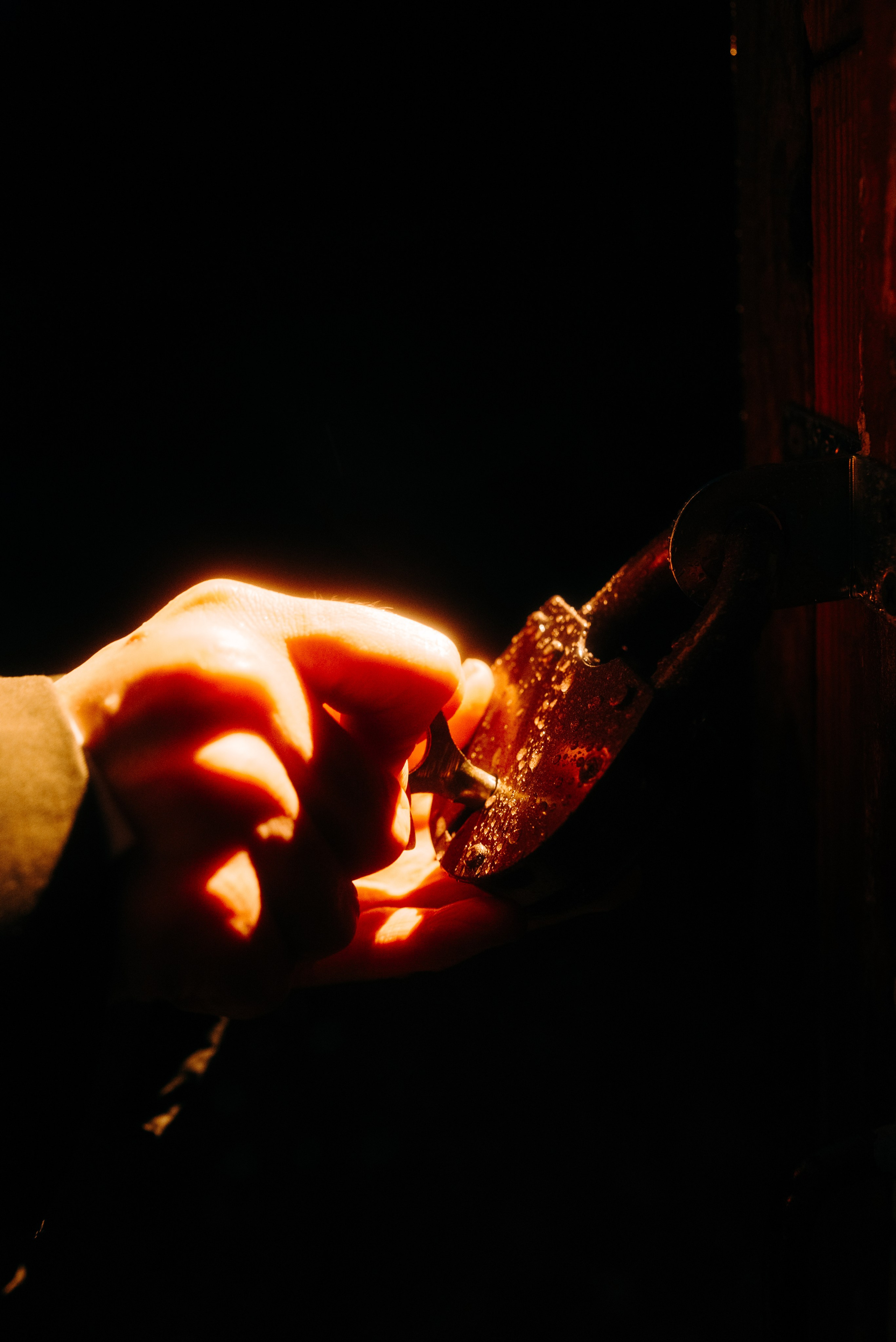 DOOR. Фотоведьма Дарья Нечинская