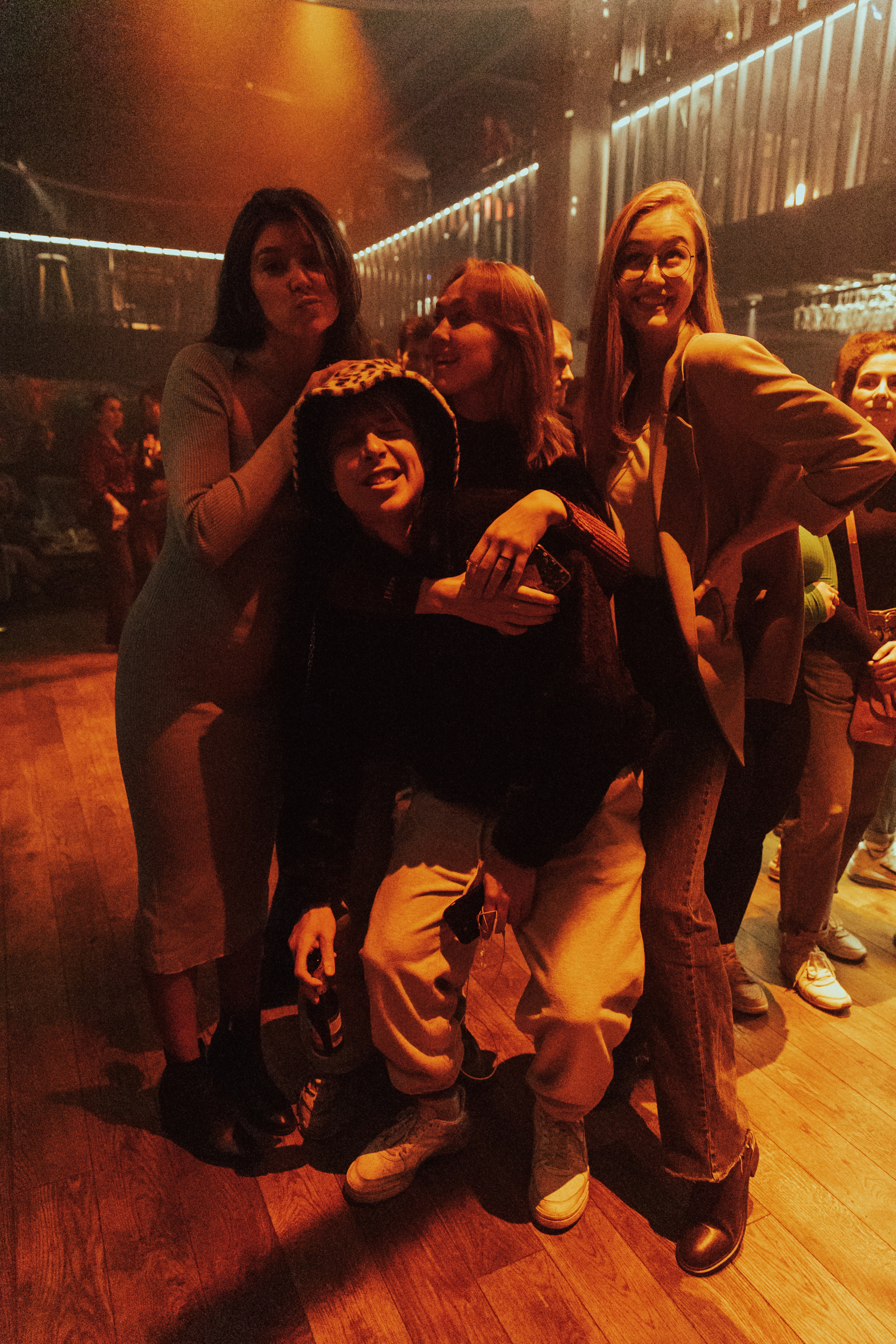 Концерт Mad Brass Band