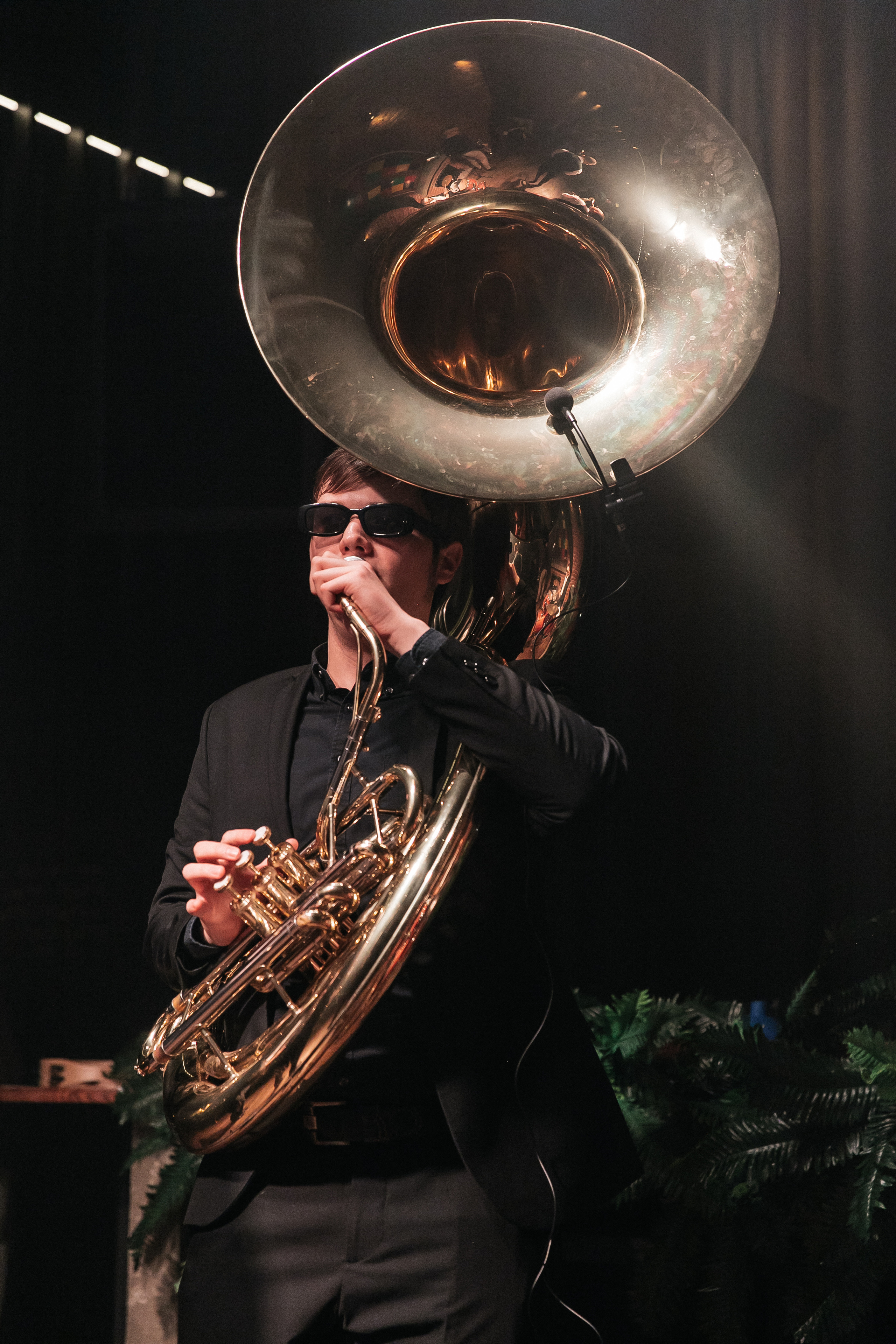 Концерт Mad Brass Band