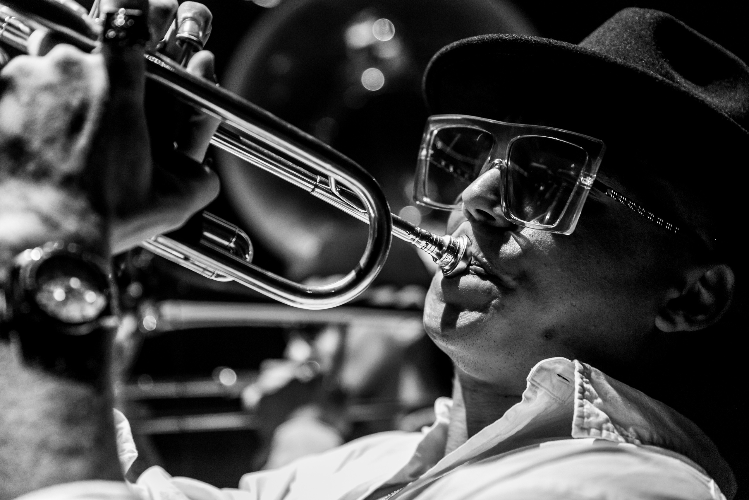 Концерт Mad Brass Band