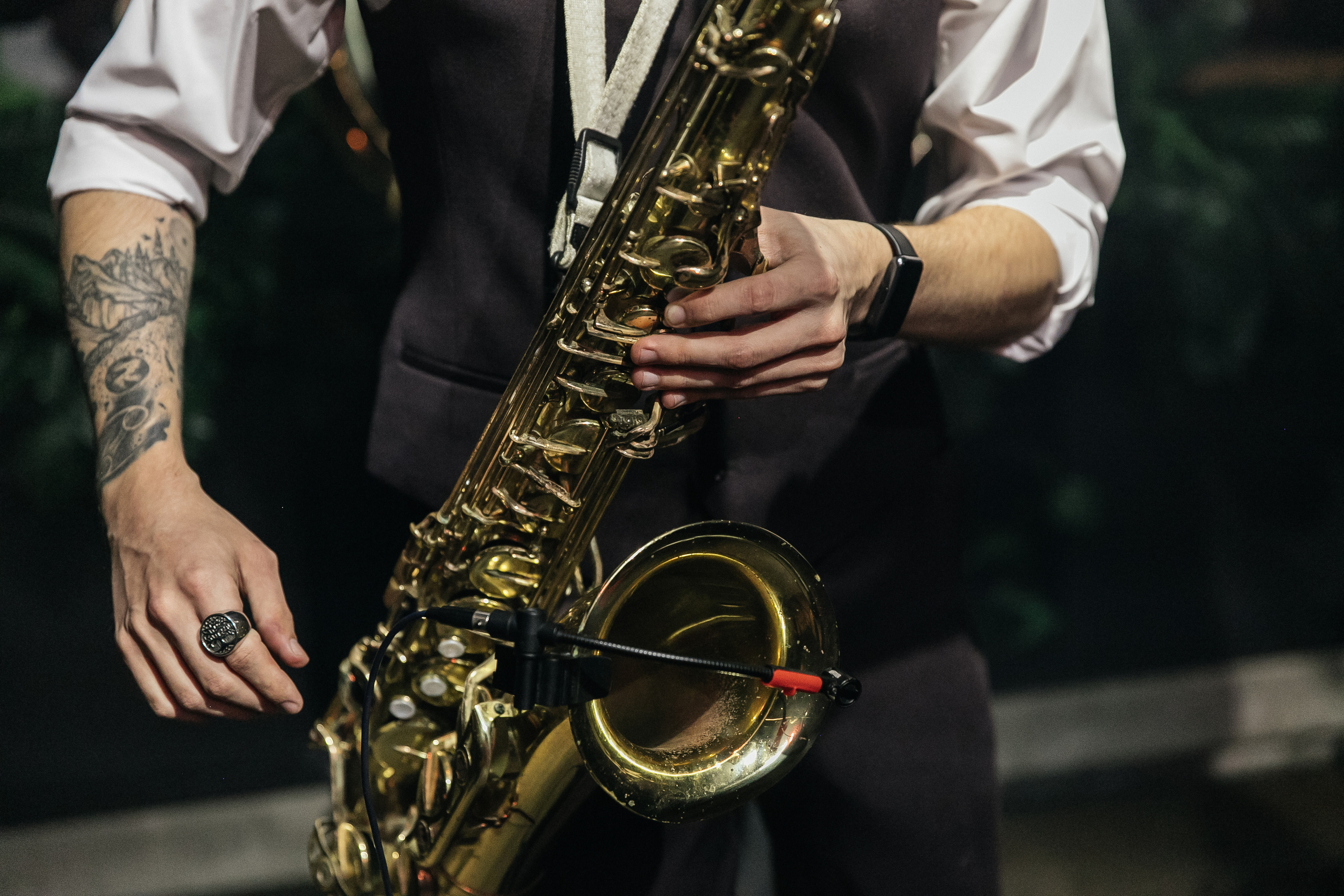 Концерт Mad Brass Band