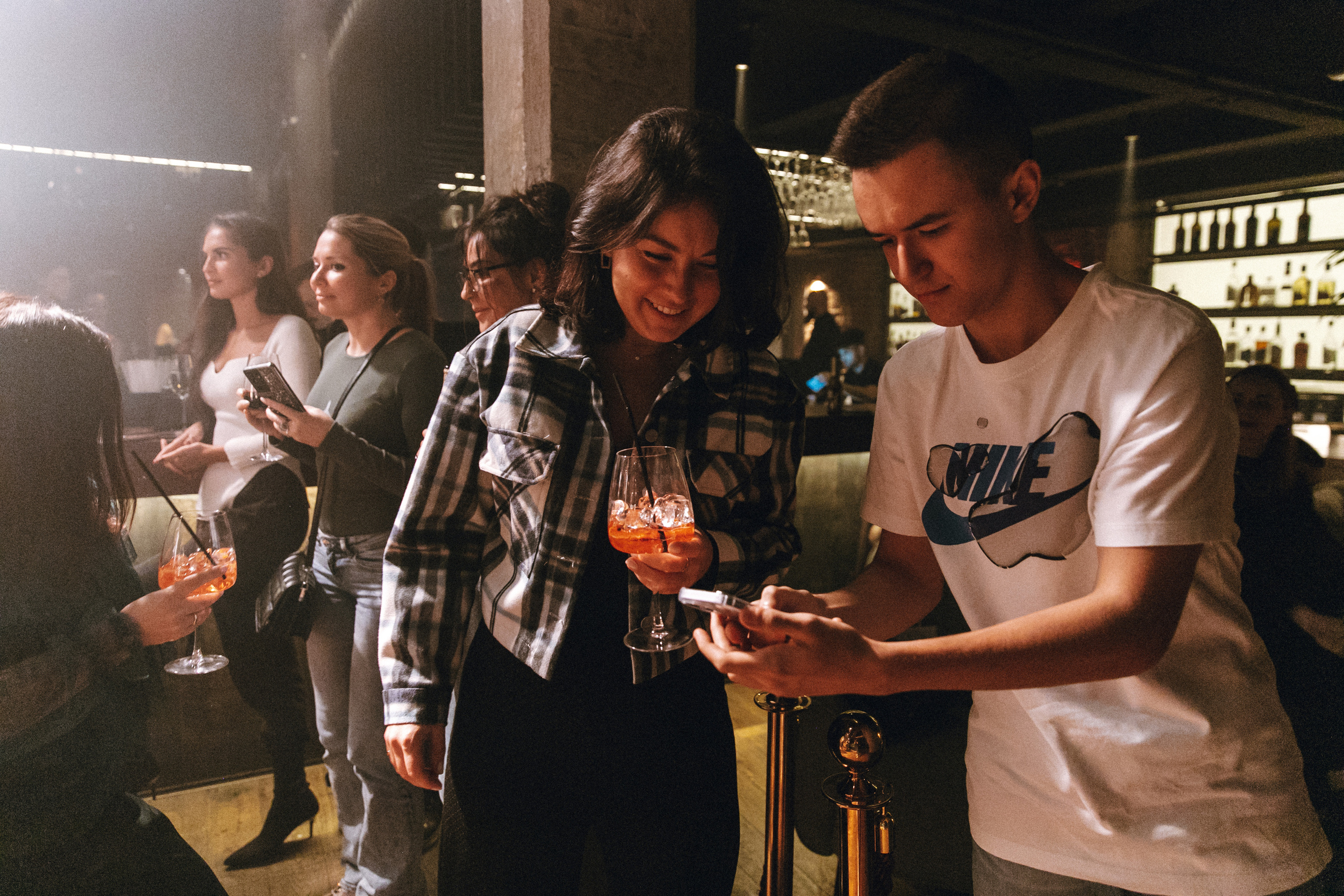 Концерт Mad Brass Band