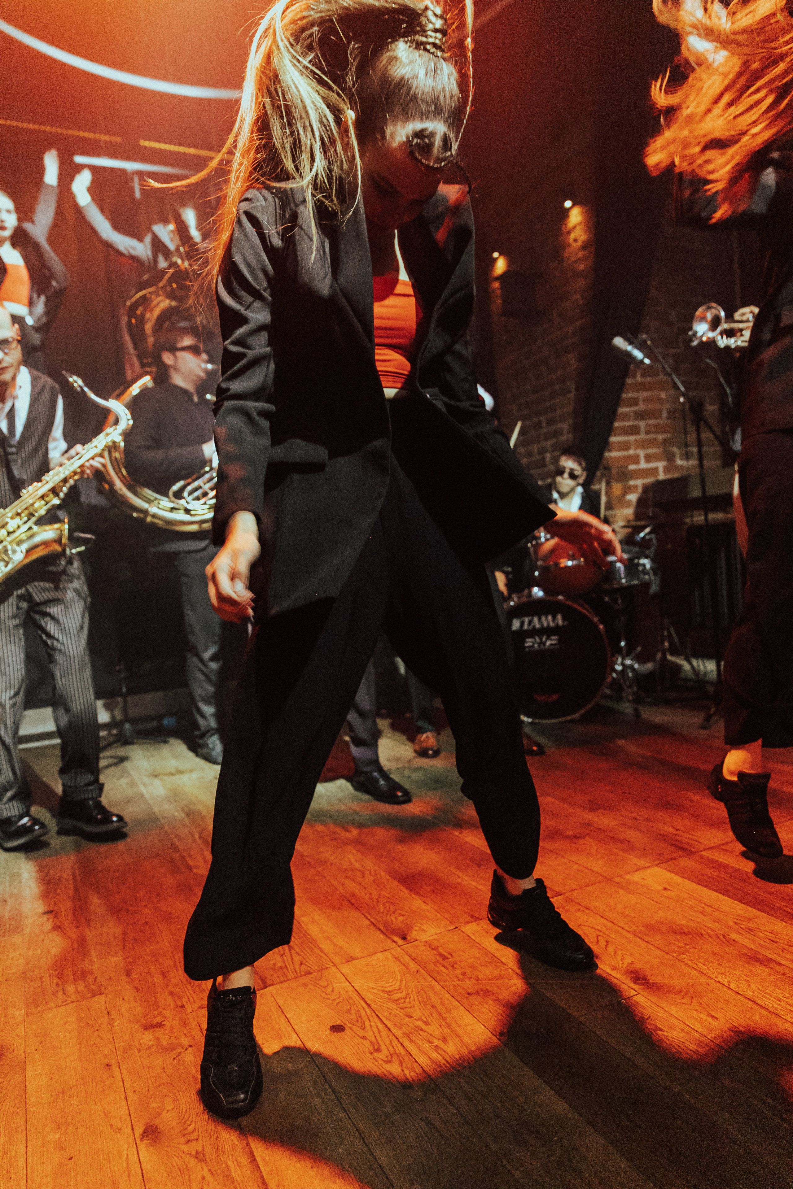 Концерт Mad Brass Band