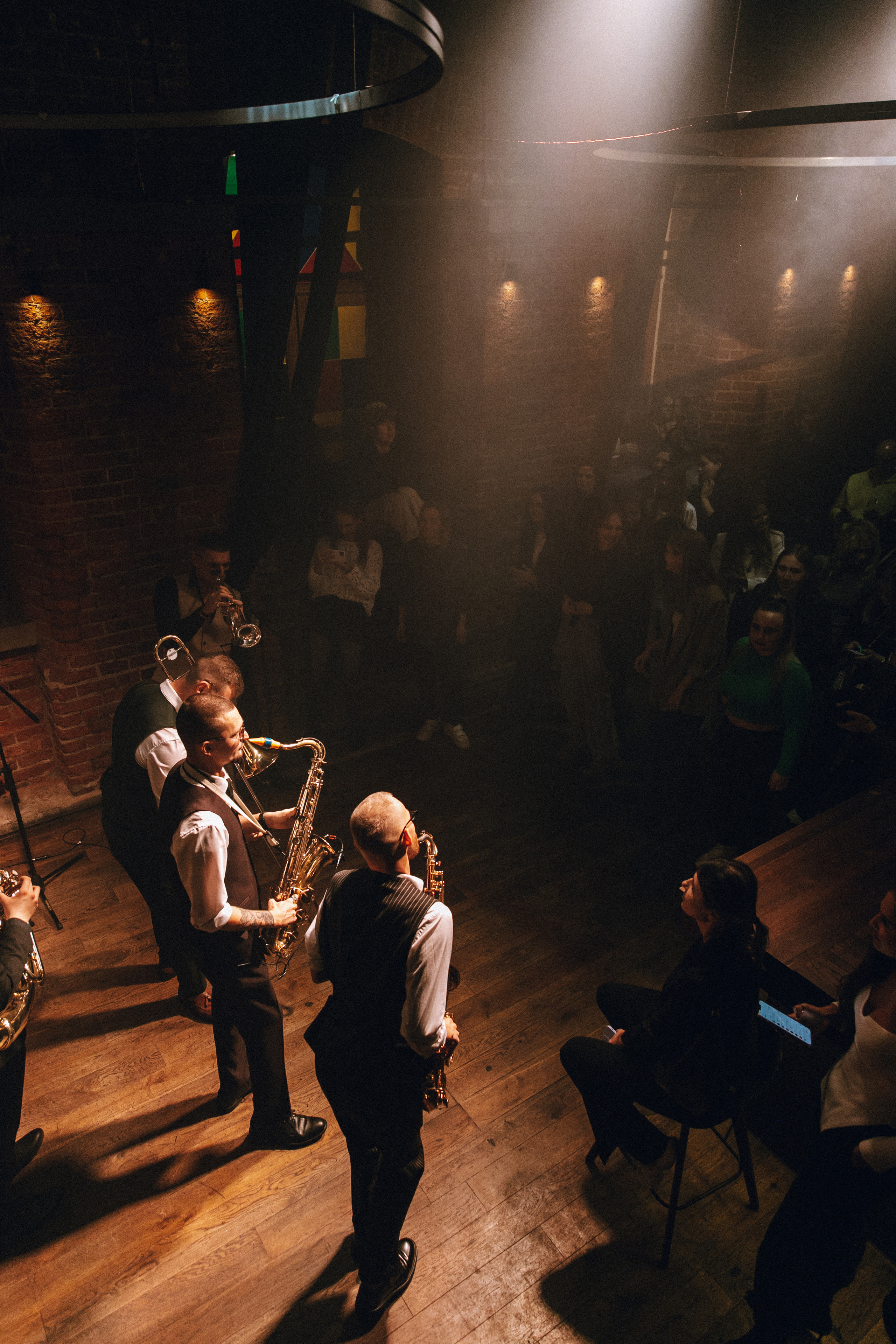 Концерт Mad Brass Band