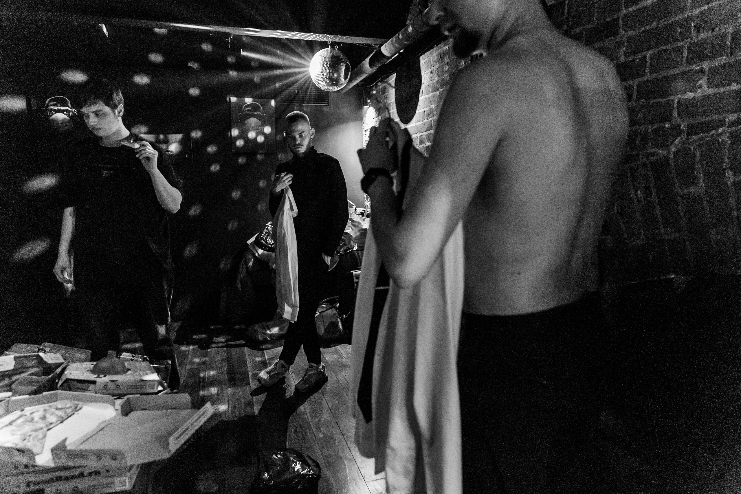 Концерт Mad Brass Band