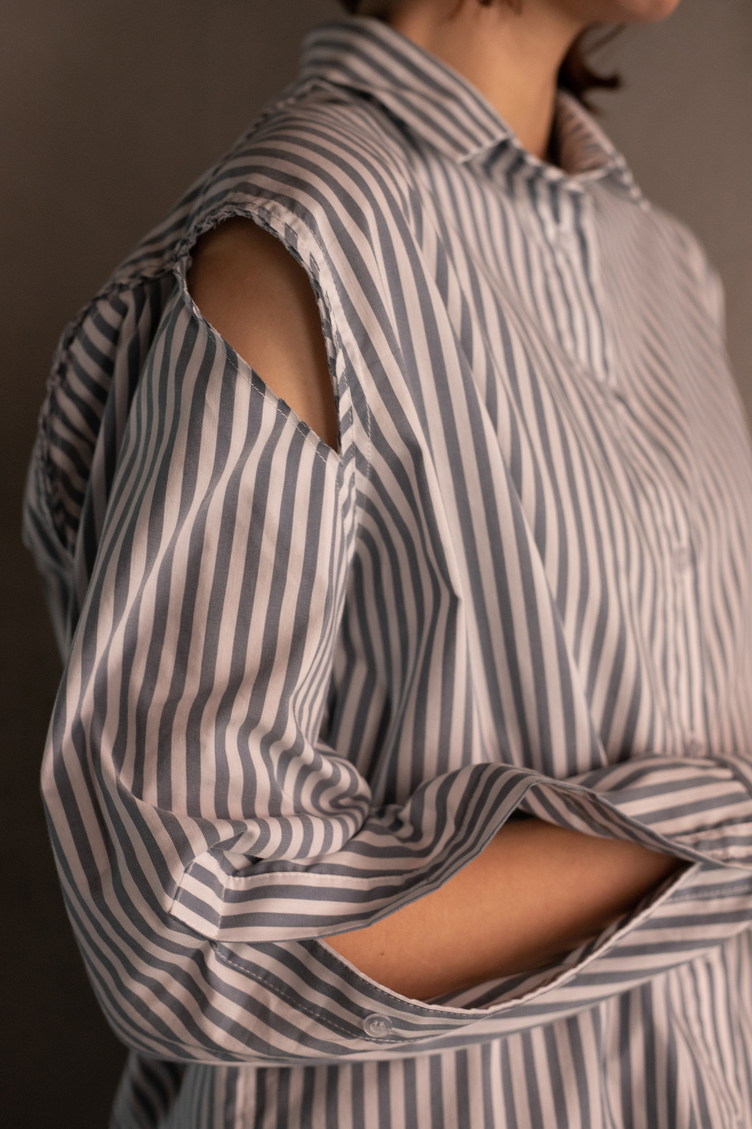 Съемка для бренда одежды 