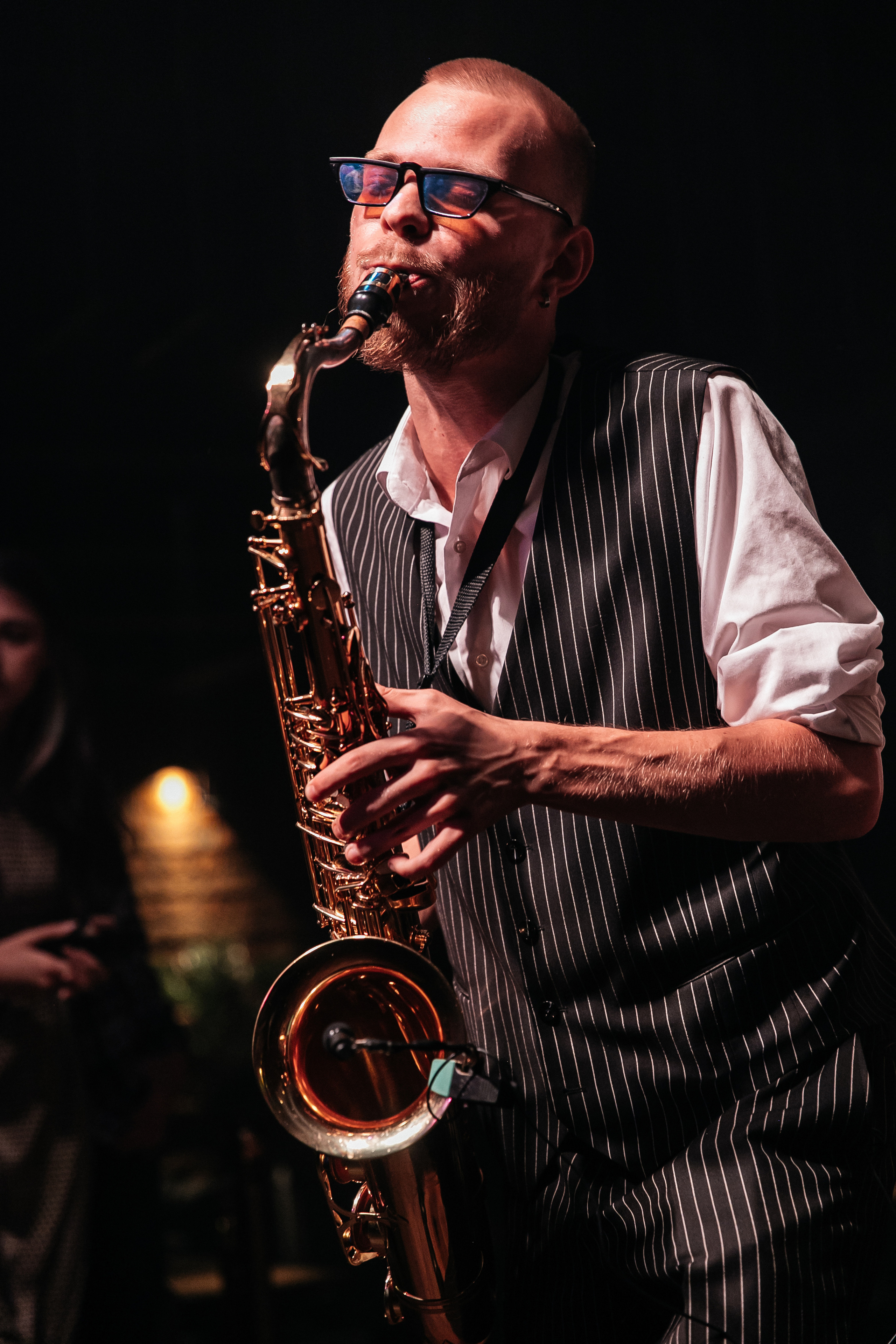 Концерт Mad Brass Band