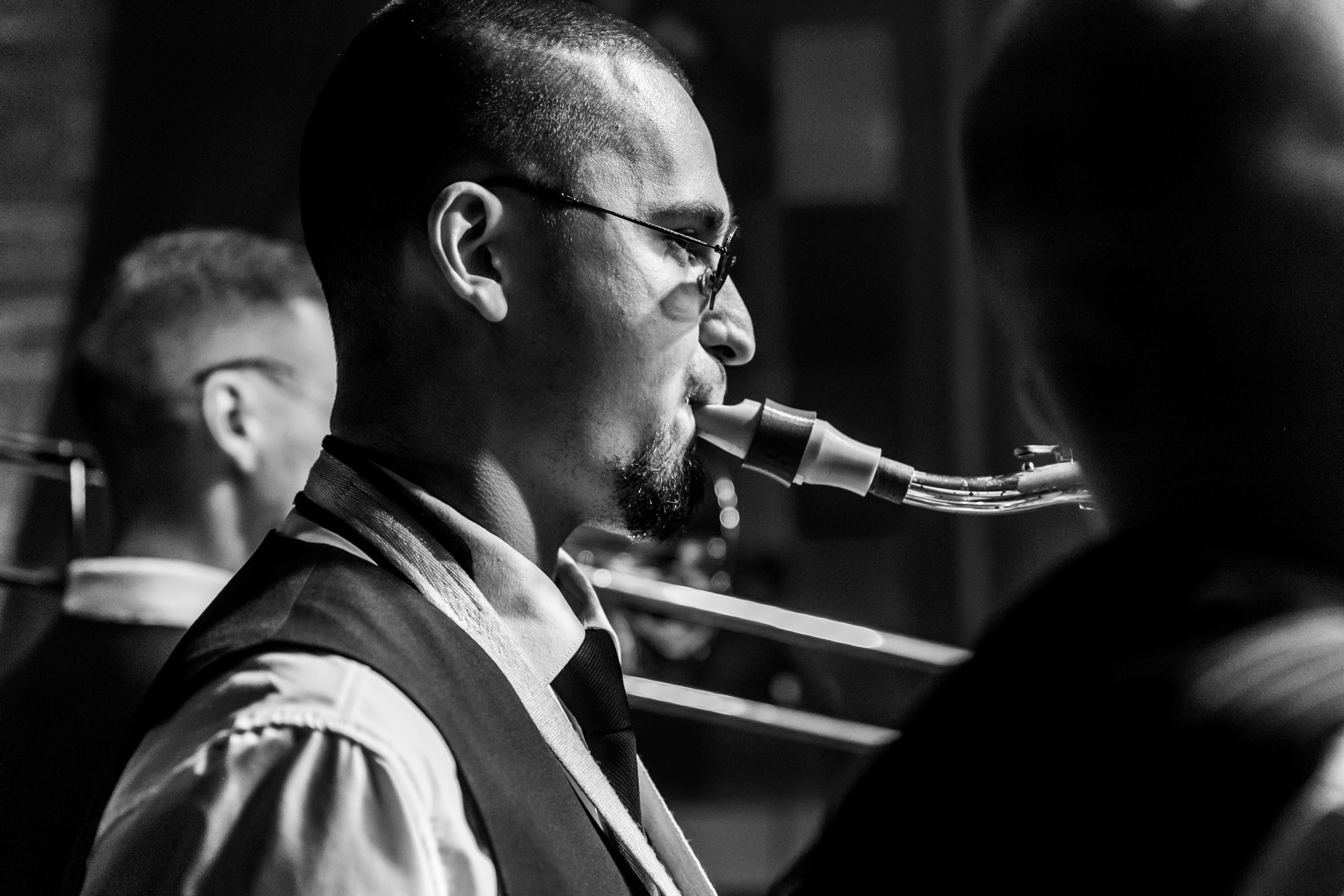 Концерт Mad Brass Band