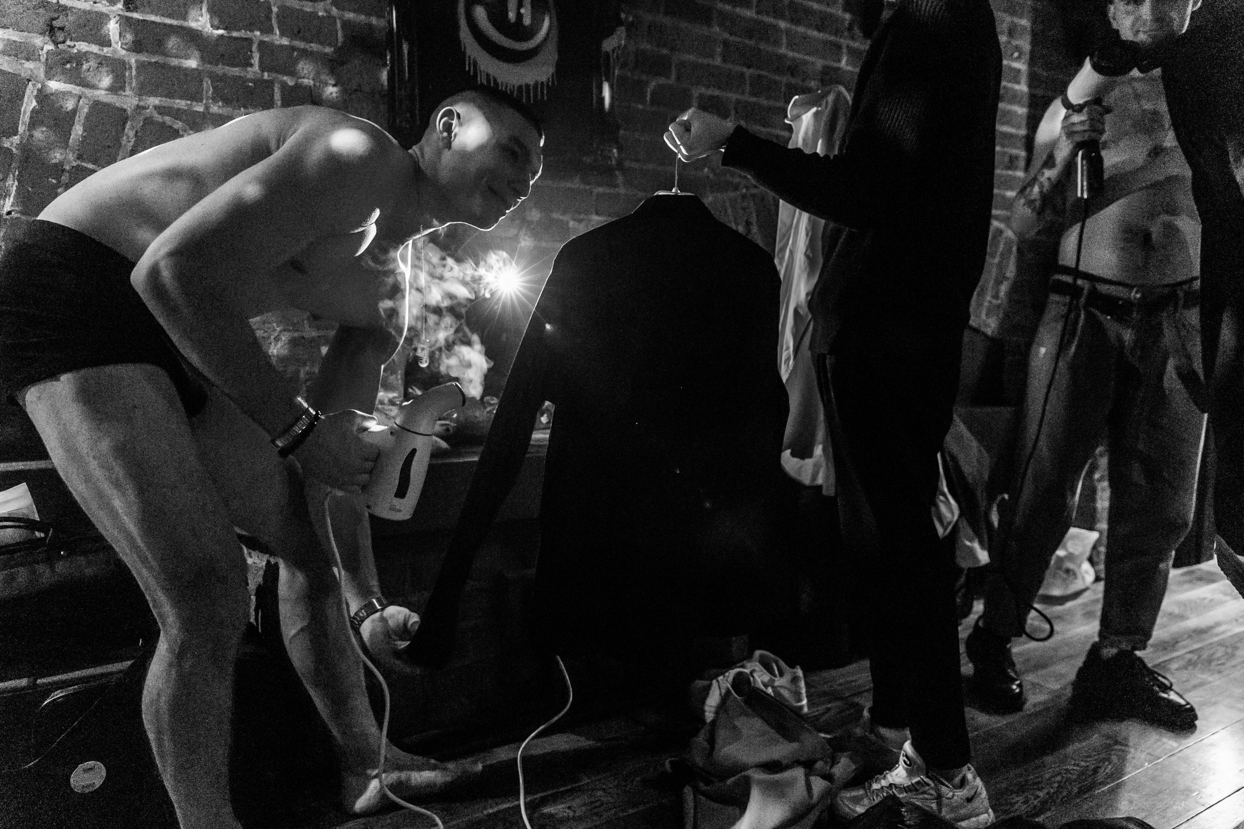 Концерт Mad Brass Band