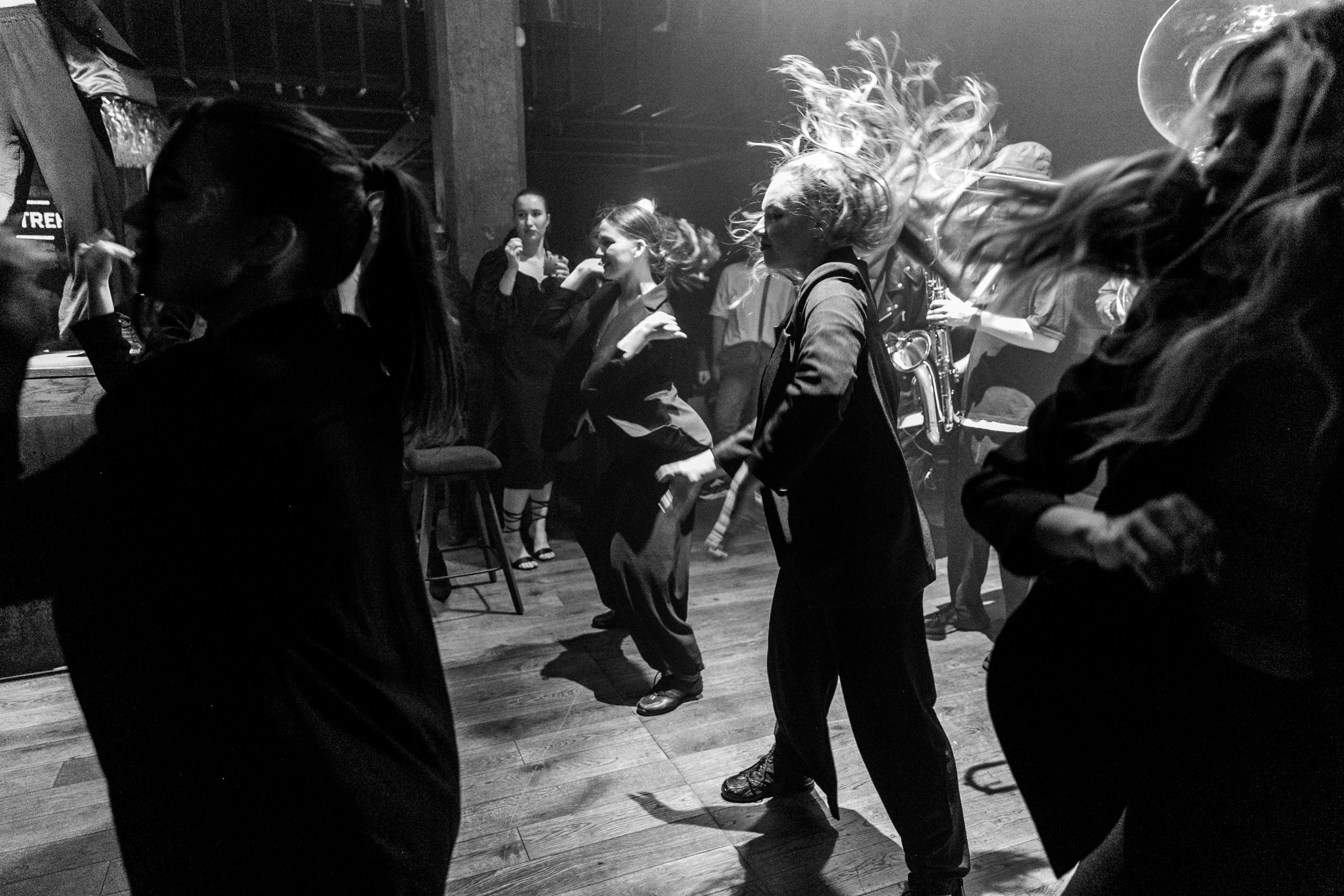 Концерт Mad Brass Band