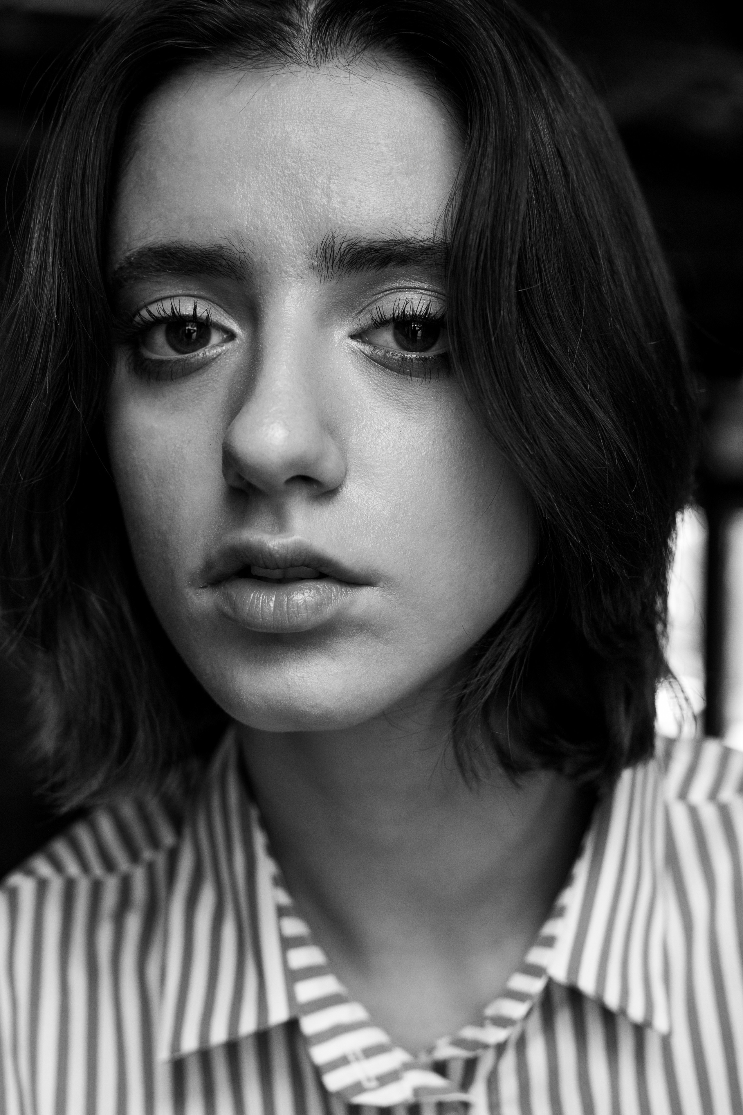 Съемка для бренда одежды 