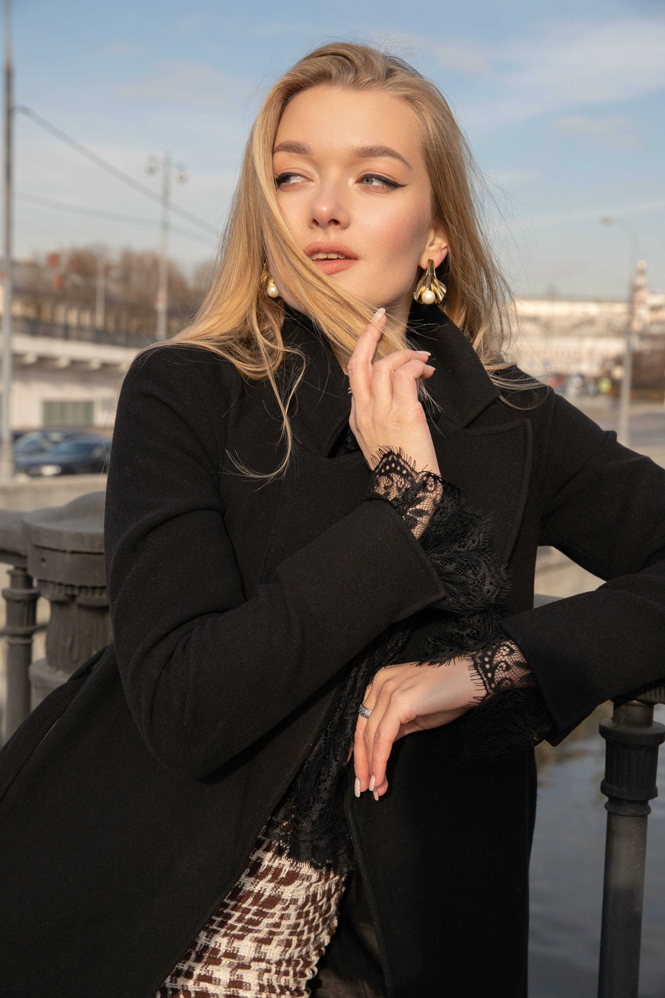 Фотосессия у высотки на Котельнической. Свадебный фотограф в Москве Элина Ларченкова. Фото, которые цепляют