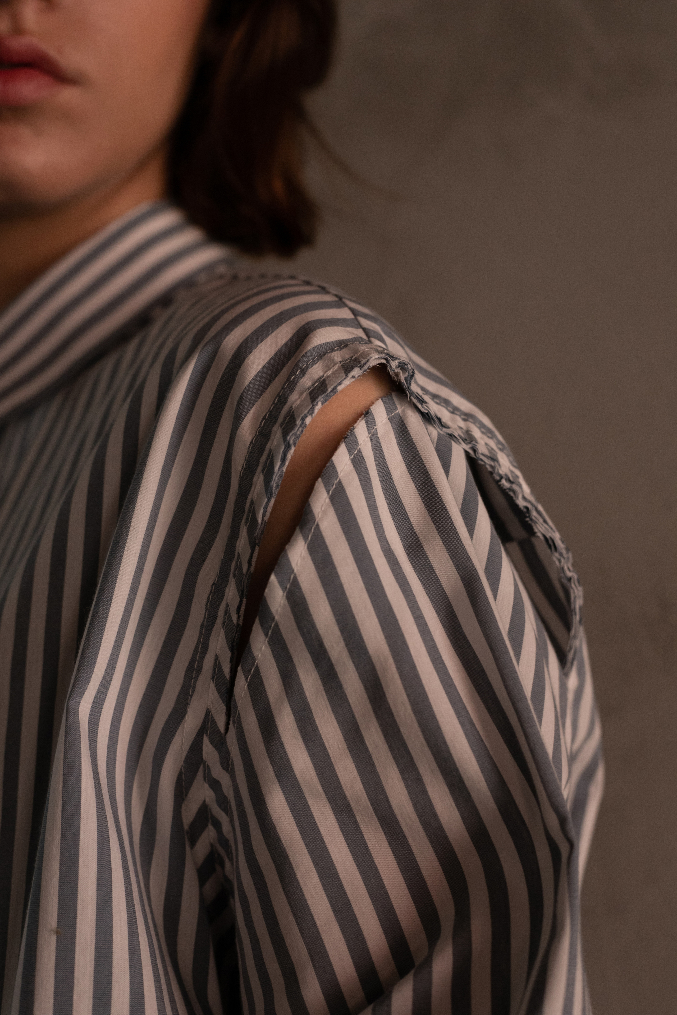 Съемка для бренда одежды 