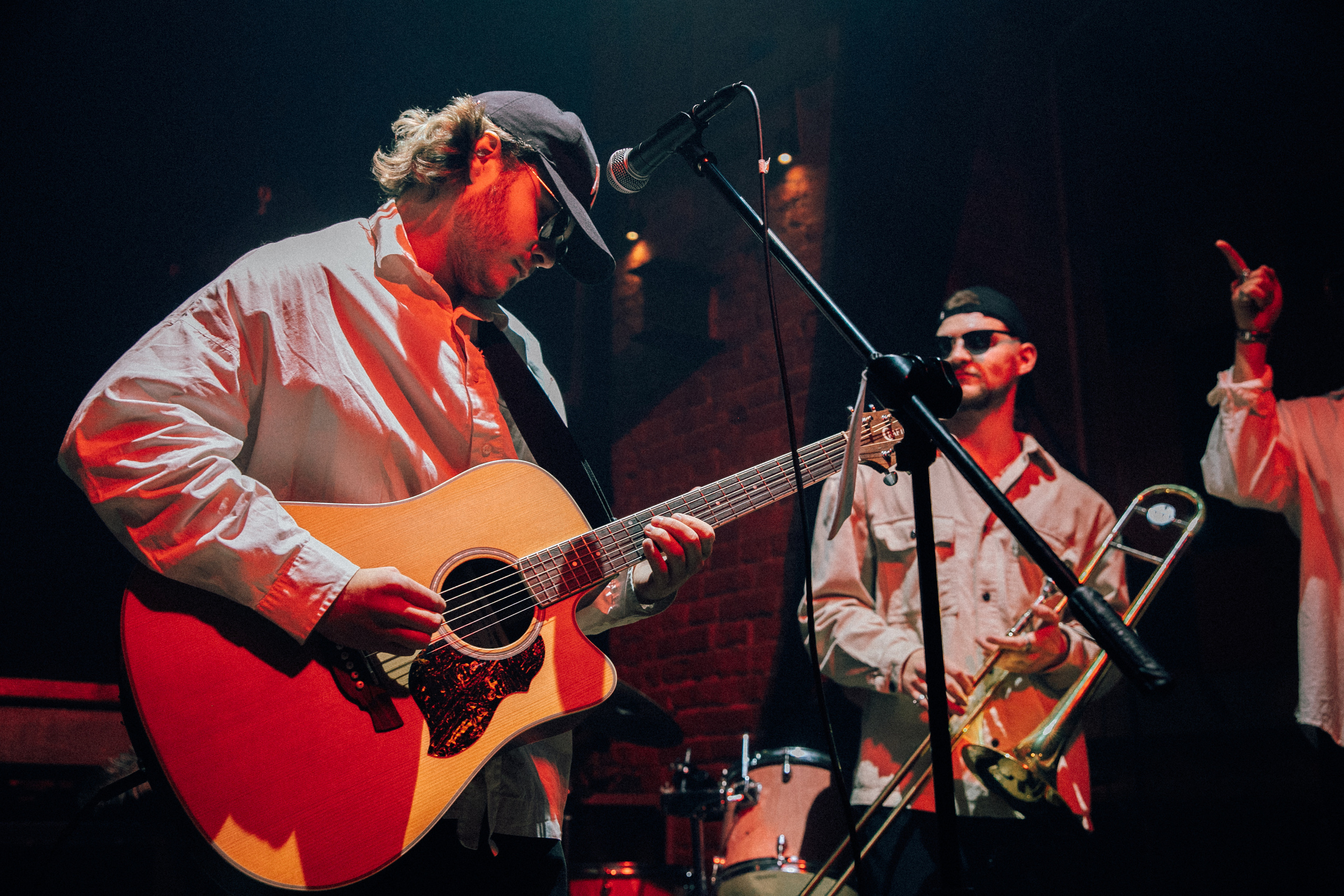 Концерт Mad Brass Band