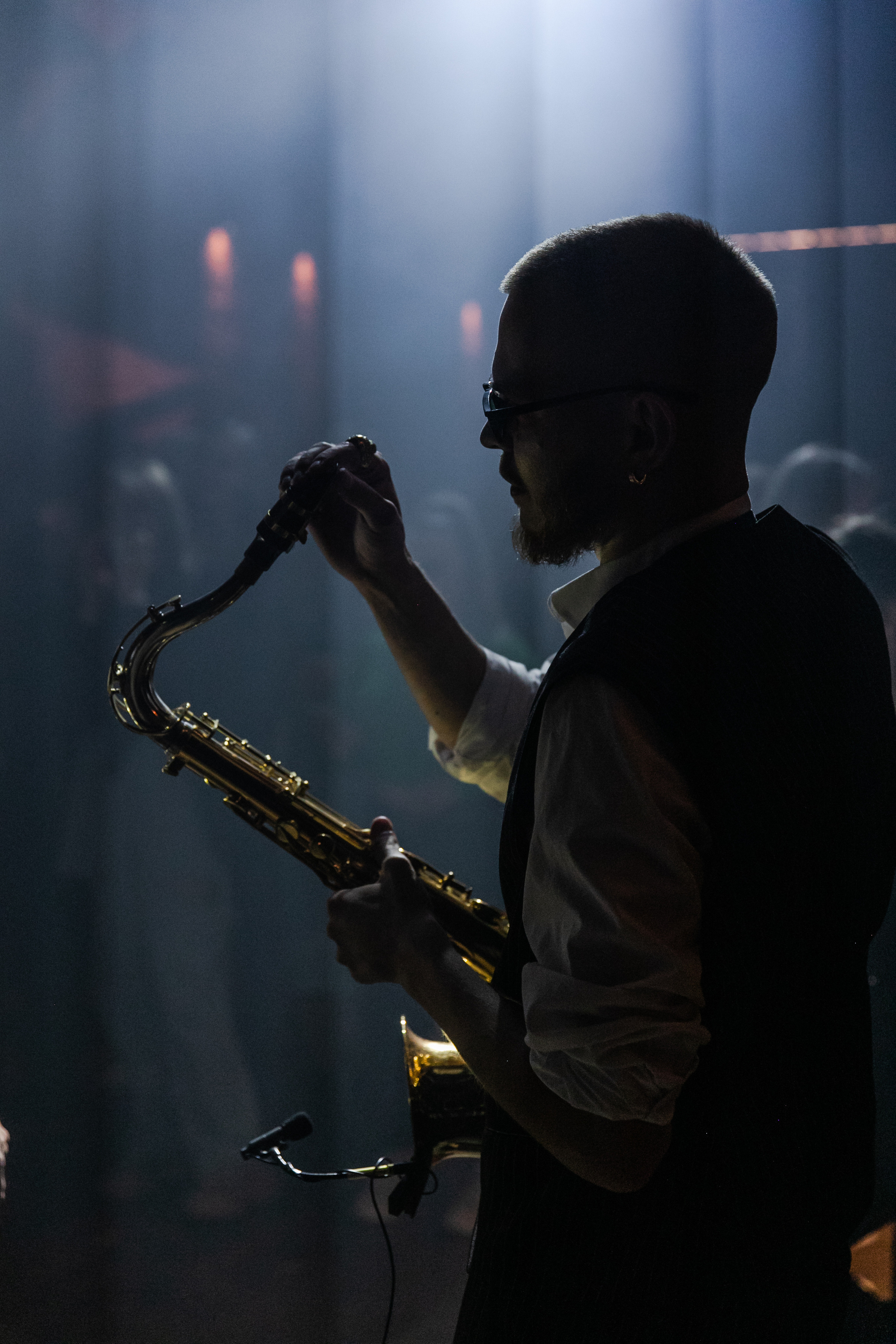 Концерт Mad Brass Band