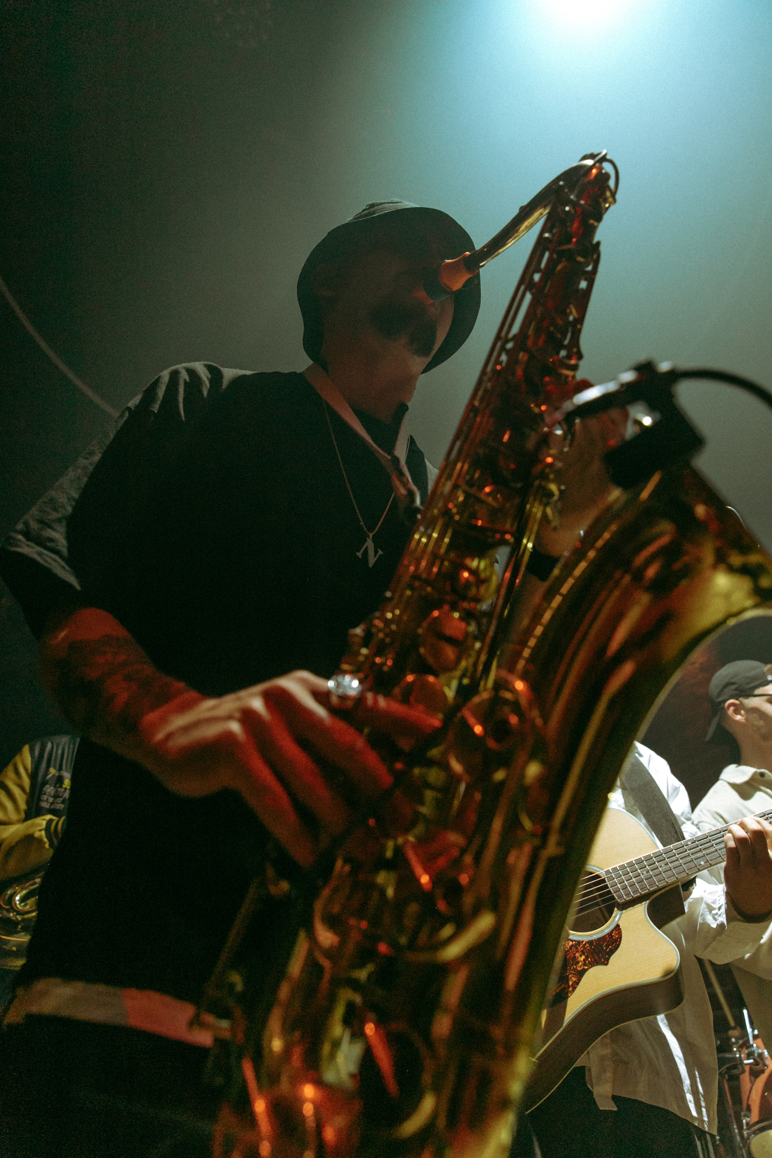 Концерт Mad Brass Band