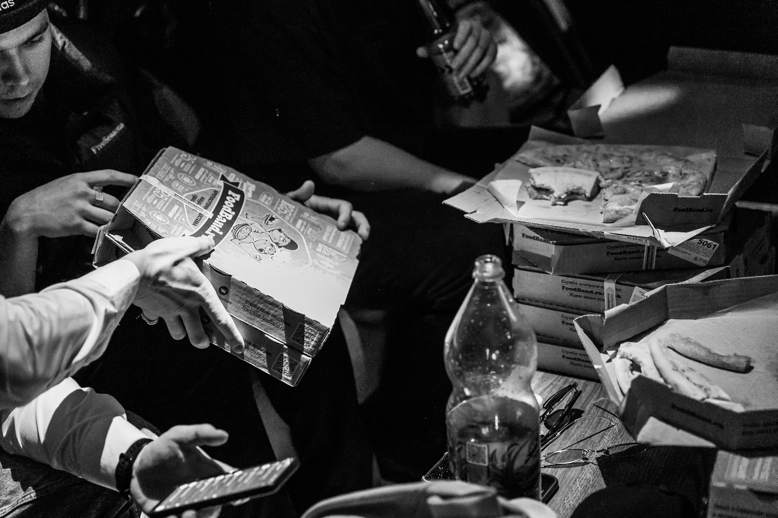 Концерт Mad Brass Band