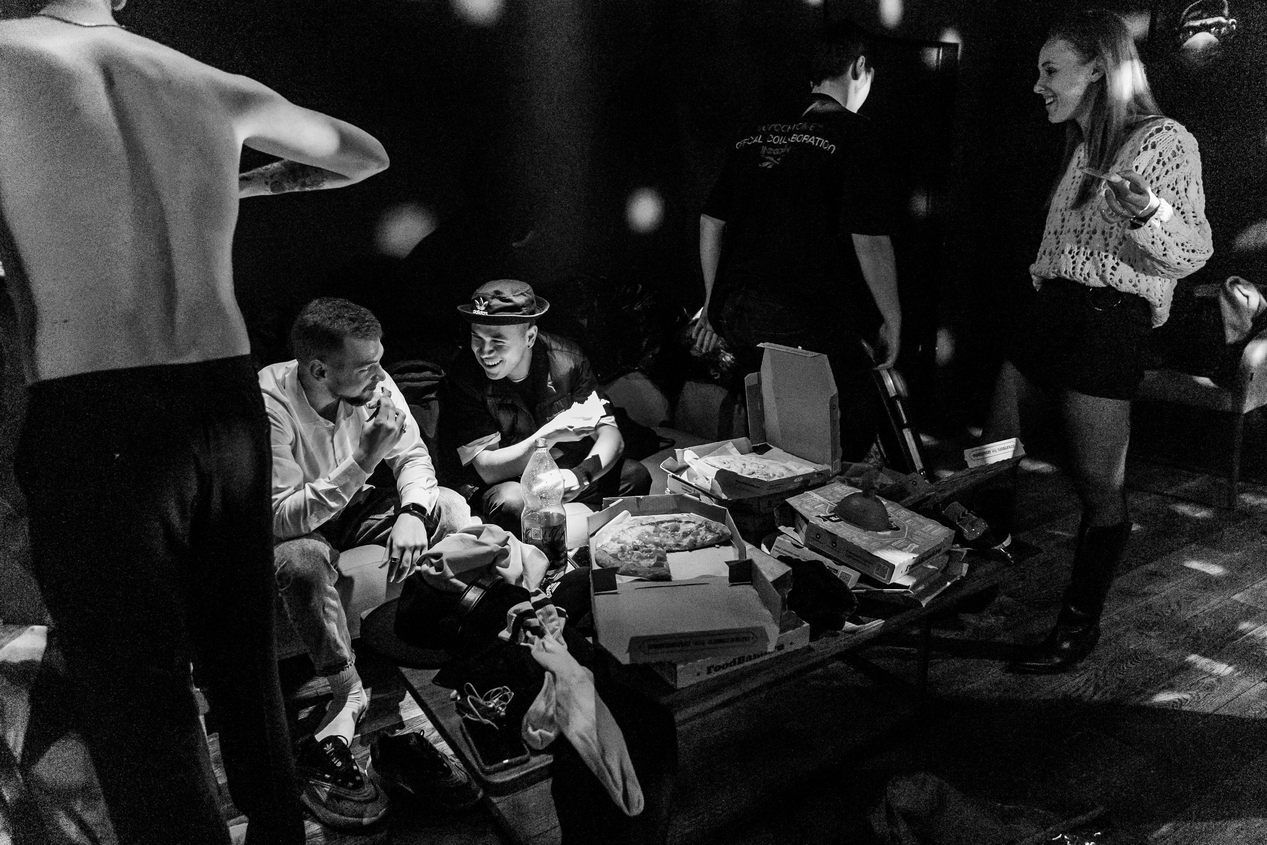 Концерт Mad Brass Band