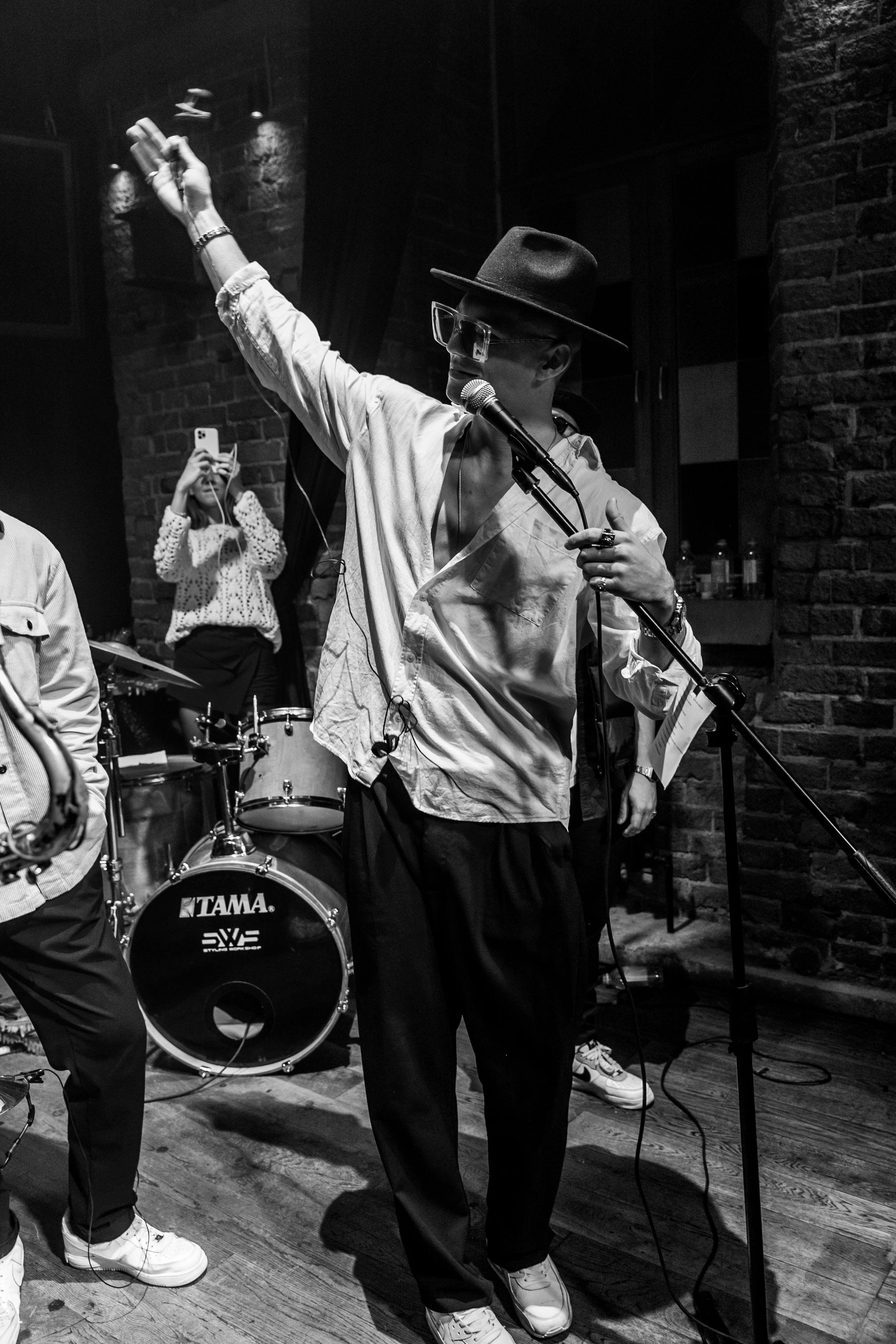 Концерт Mad Brass Band