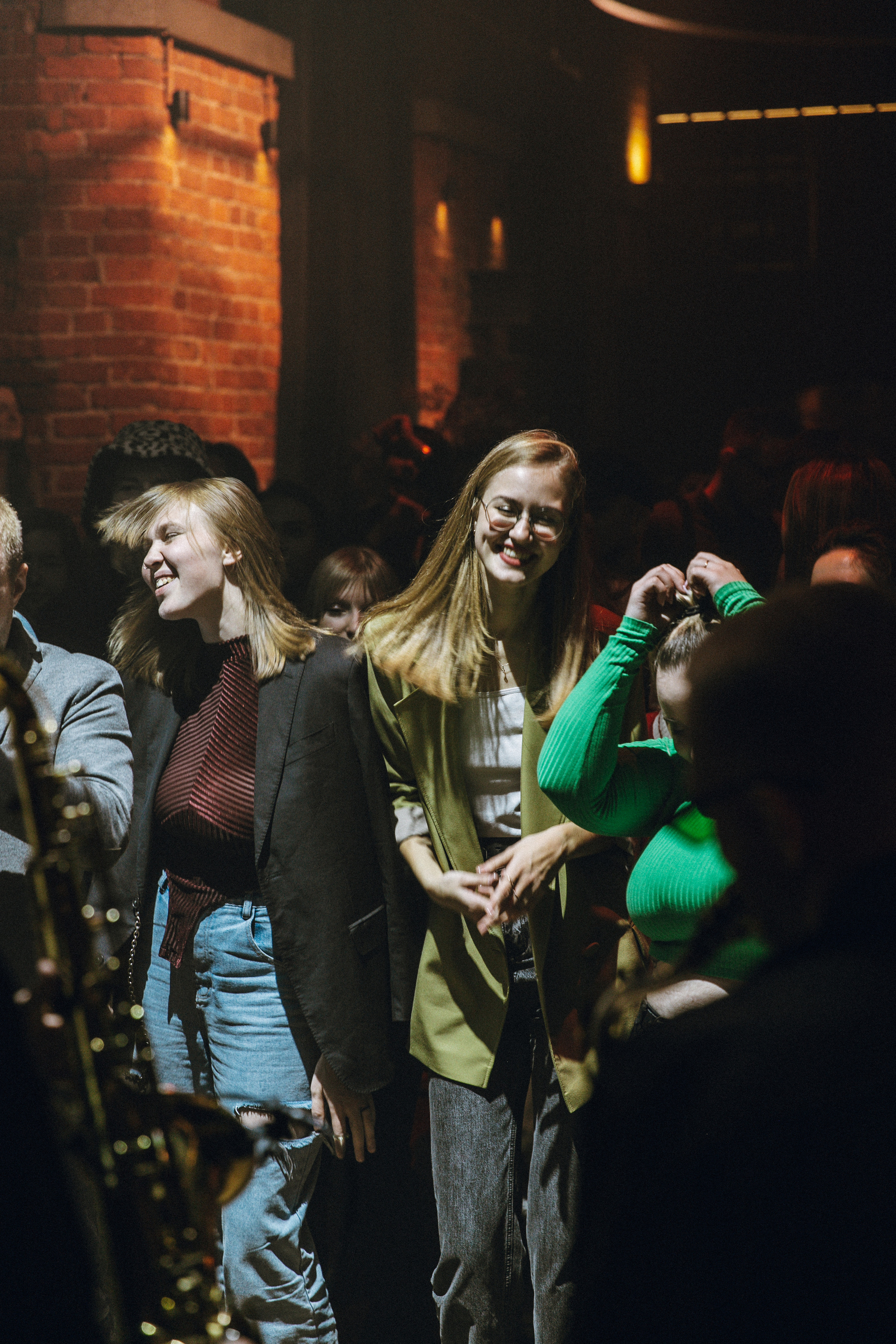 Концерт Mad Brass Band