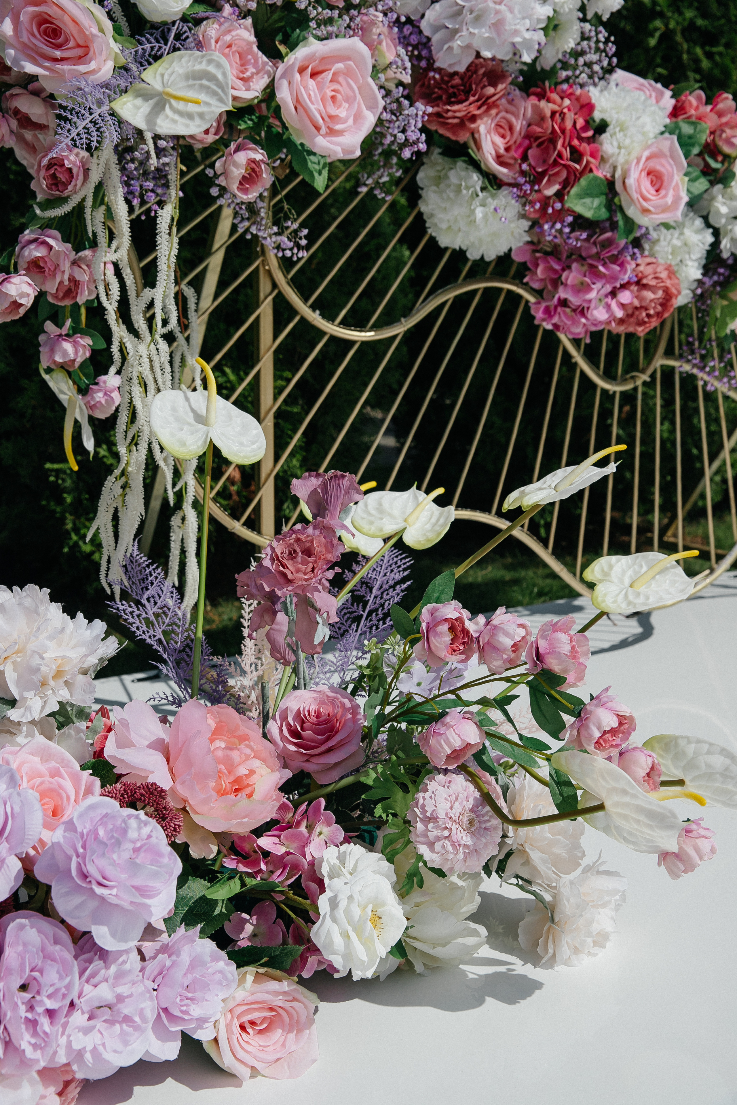 Свадьба в Artiland