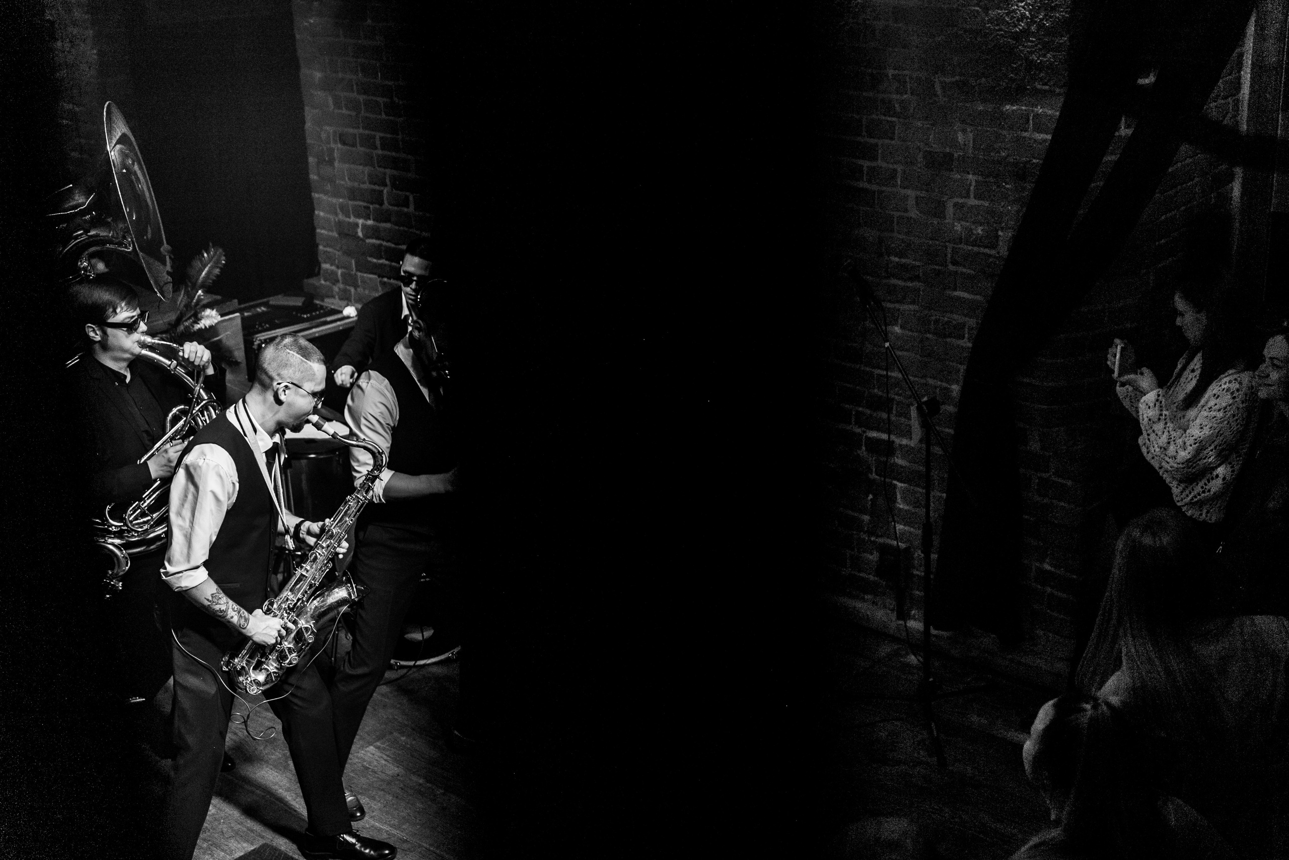 Концерт Mad Brass Band